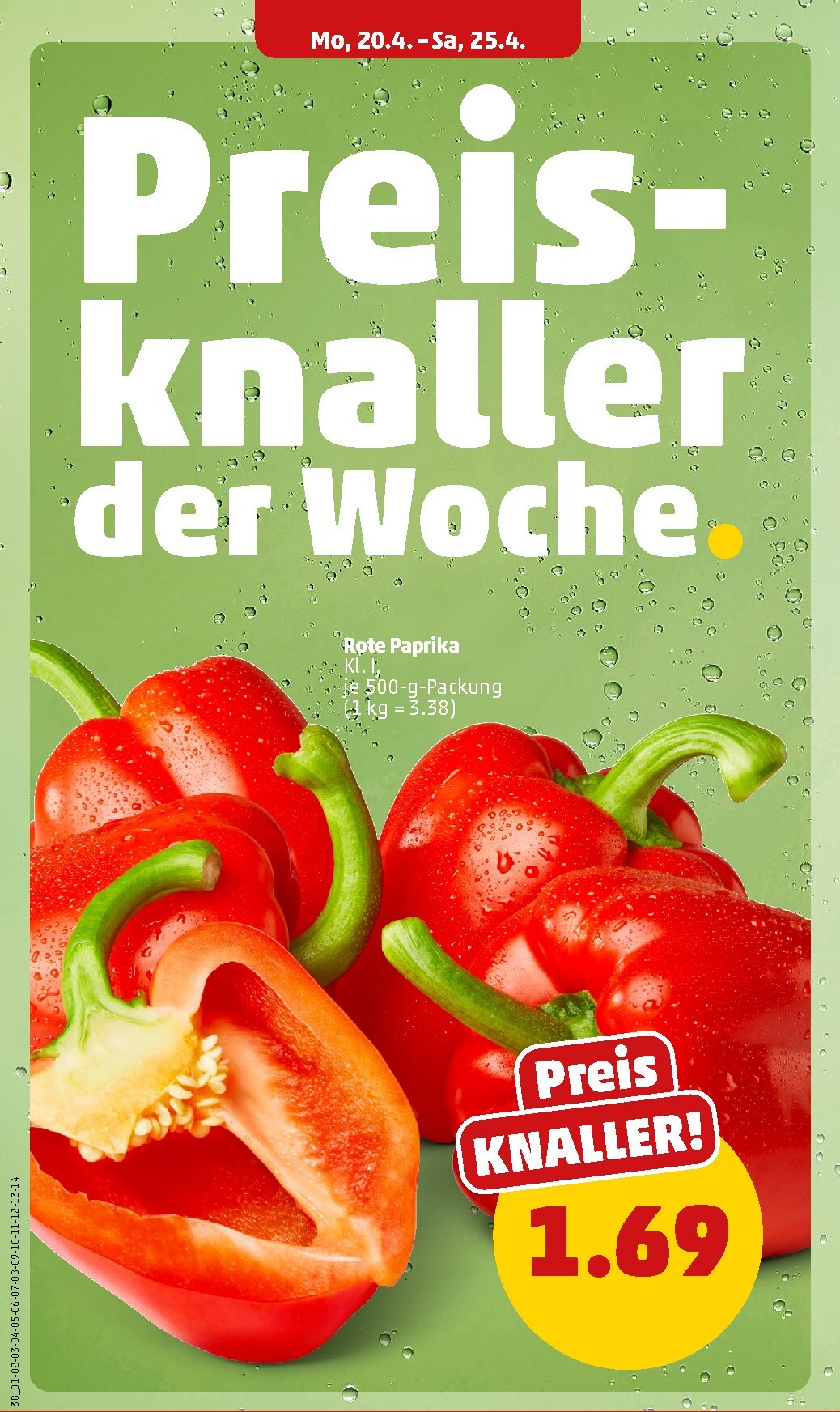 penny - PENNY Prospekt nächste Woche – von Montag 20.04.2026 bis Samstag 25.04.2026 - page: 8