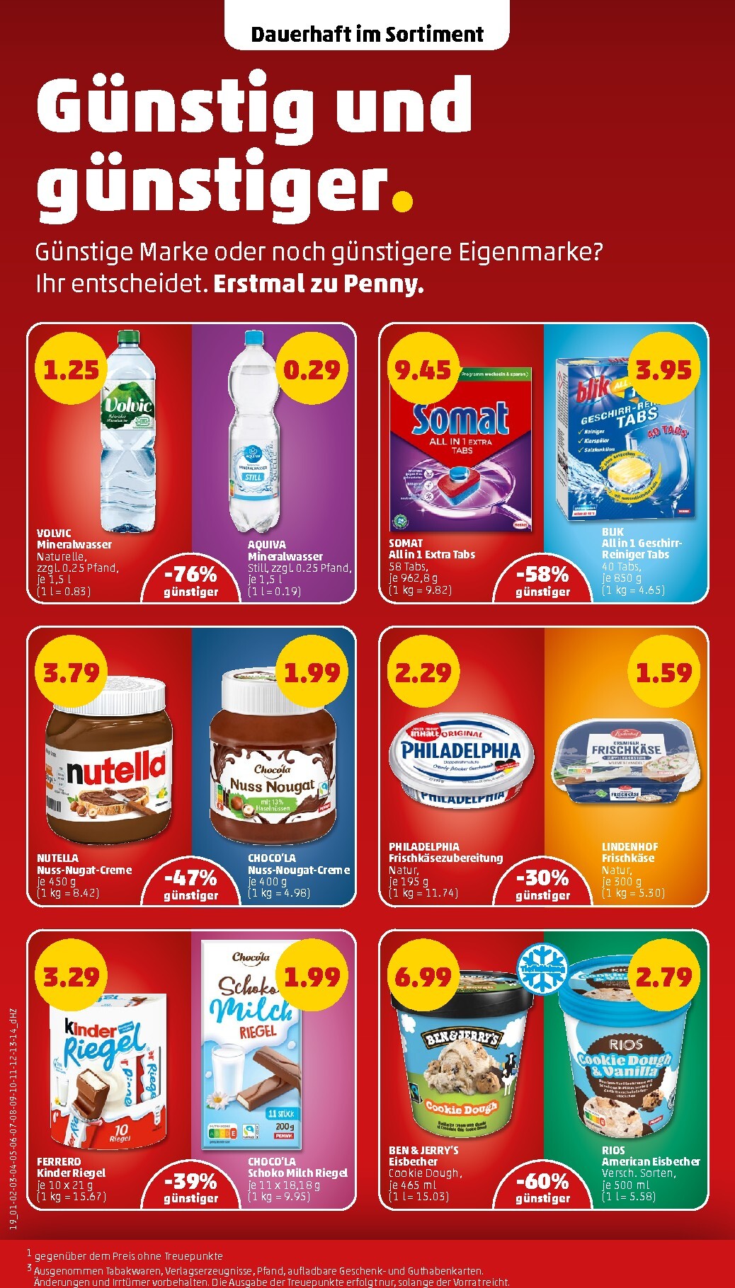 penny - PENNY Prospekt nächste Woche – von Montag 20.04.2026 bis Samstag 25.04.2026 - page: 24