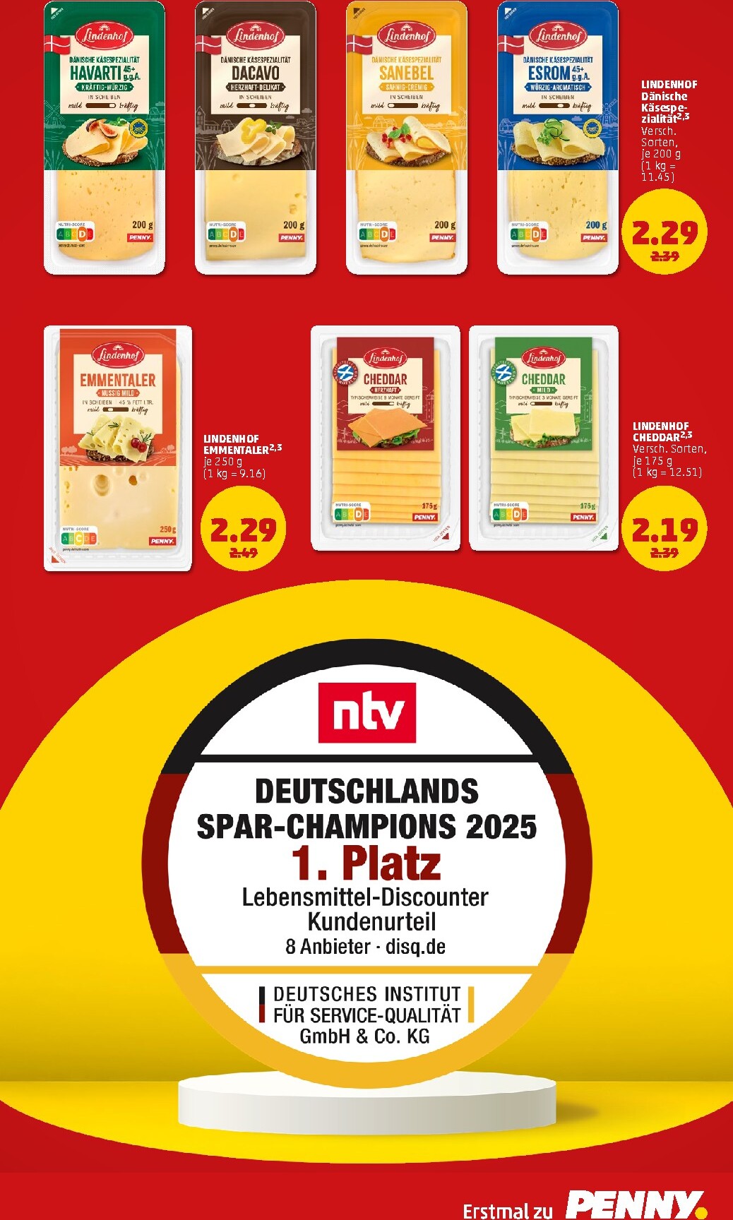 penny - PENNY Prospekt nächste Woche – von Montag 20.04.2026 bis Samstag 25.04.2026 - page: 5