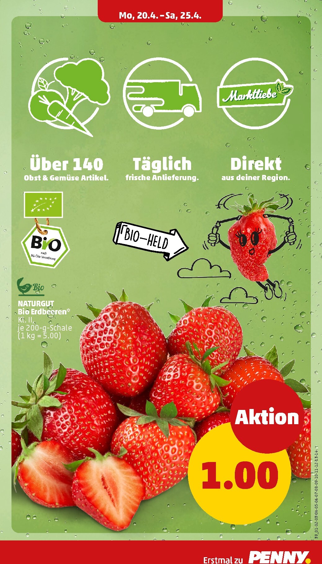 penny - PENNY Prospekt nächste Woche – von Montag 20.04.2026 bis Samstag 25.04.2026 - page: 9