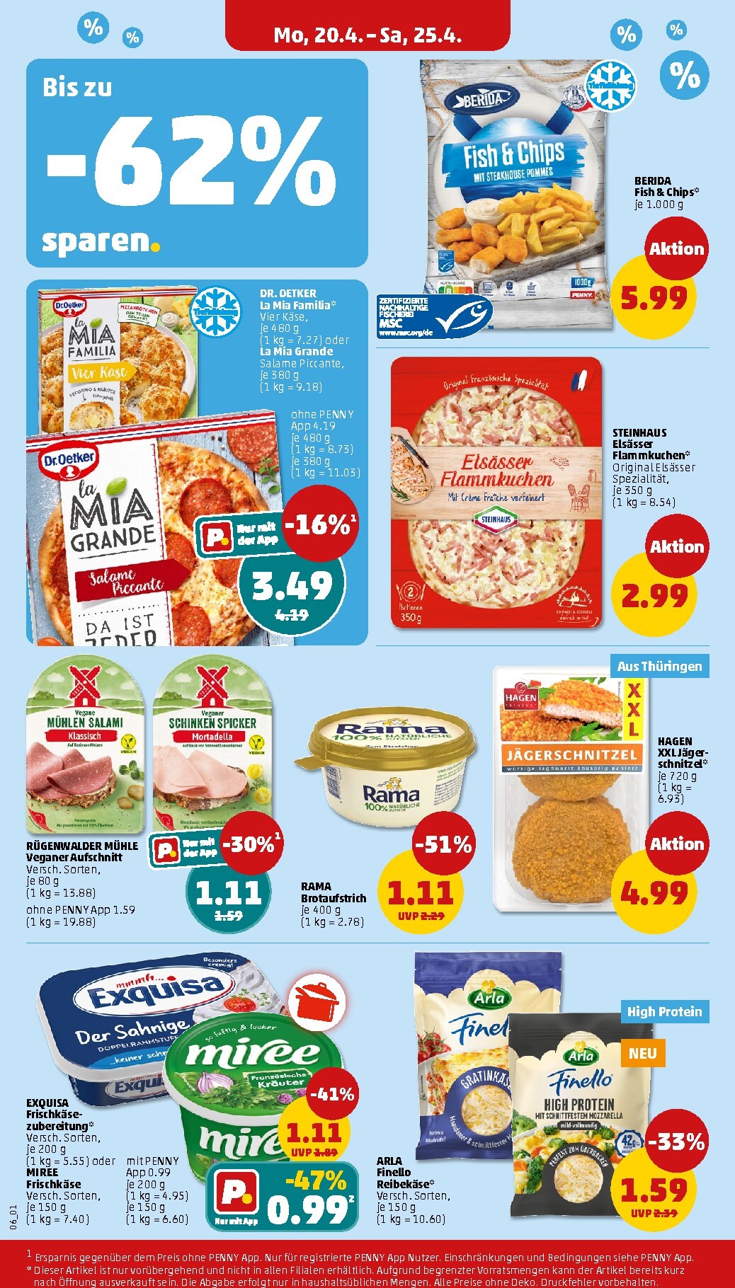 penny - PENNY Prospekt nächste Woche – von Montag 20.04.2026 bis Samstag 25.04.2026 - page: 12