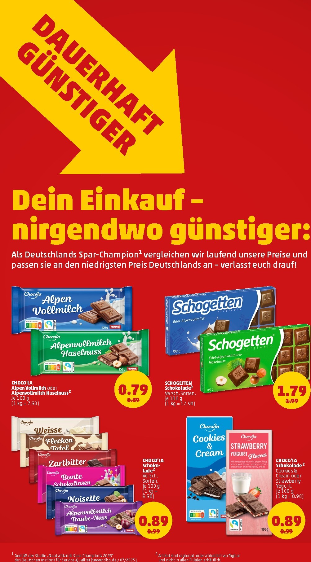 penny - PENNY Prospekt nächste Woche – von Montag 20.04.2026 bis Samstag 25.04.2026 - page: 2