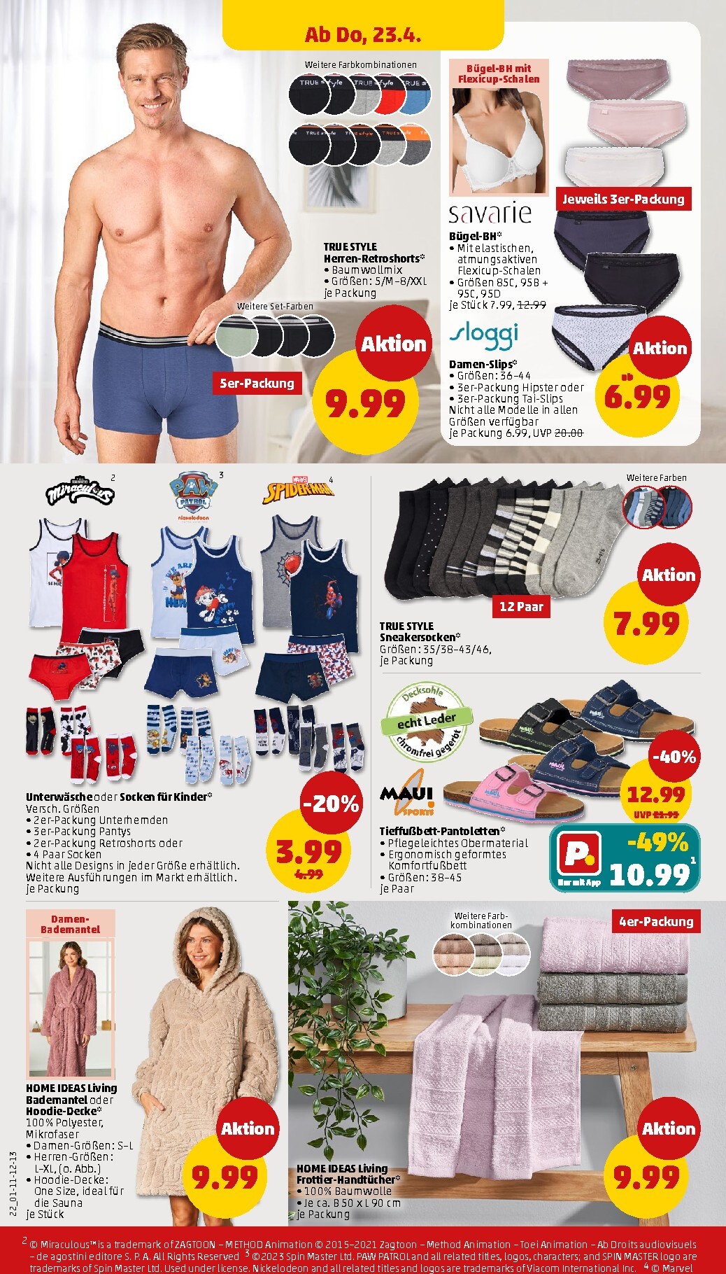 penny - PENNY Prospekt nächste Woche – von Montag 20.04.2026 bis Samstag 25.04.2026 - page: 28