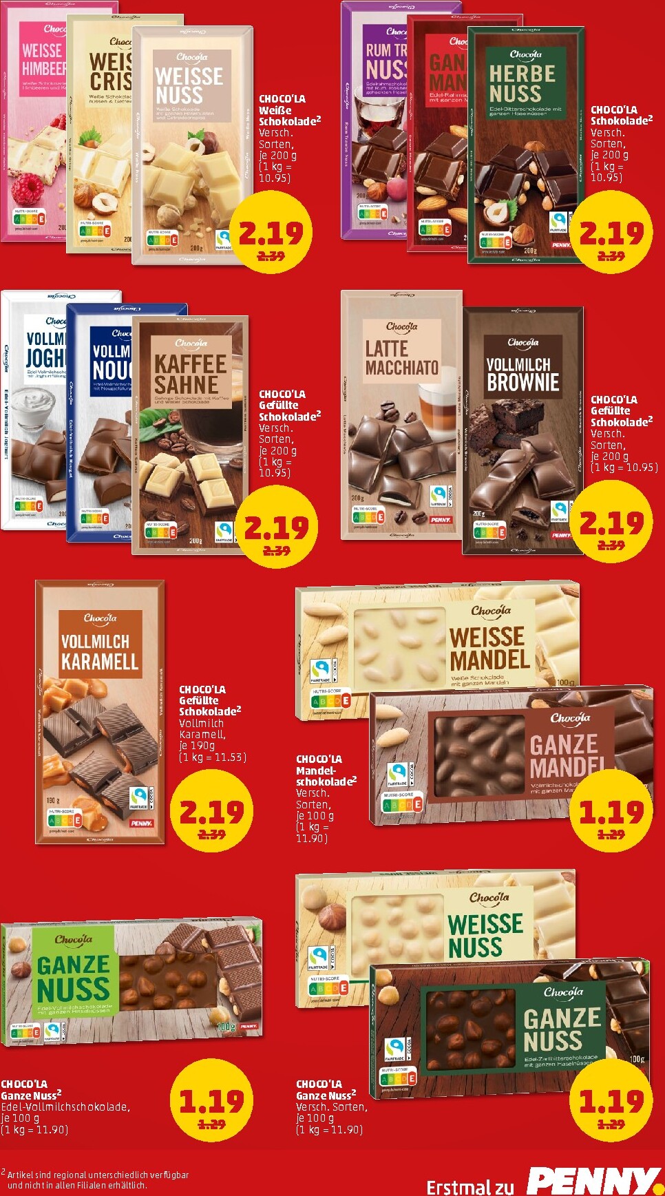 penny - PENNY Prospekt nächste Woche – von Montag 20.04.2026 bis Samstag 25.04.2026 - page: 3