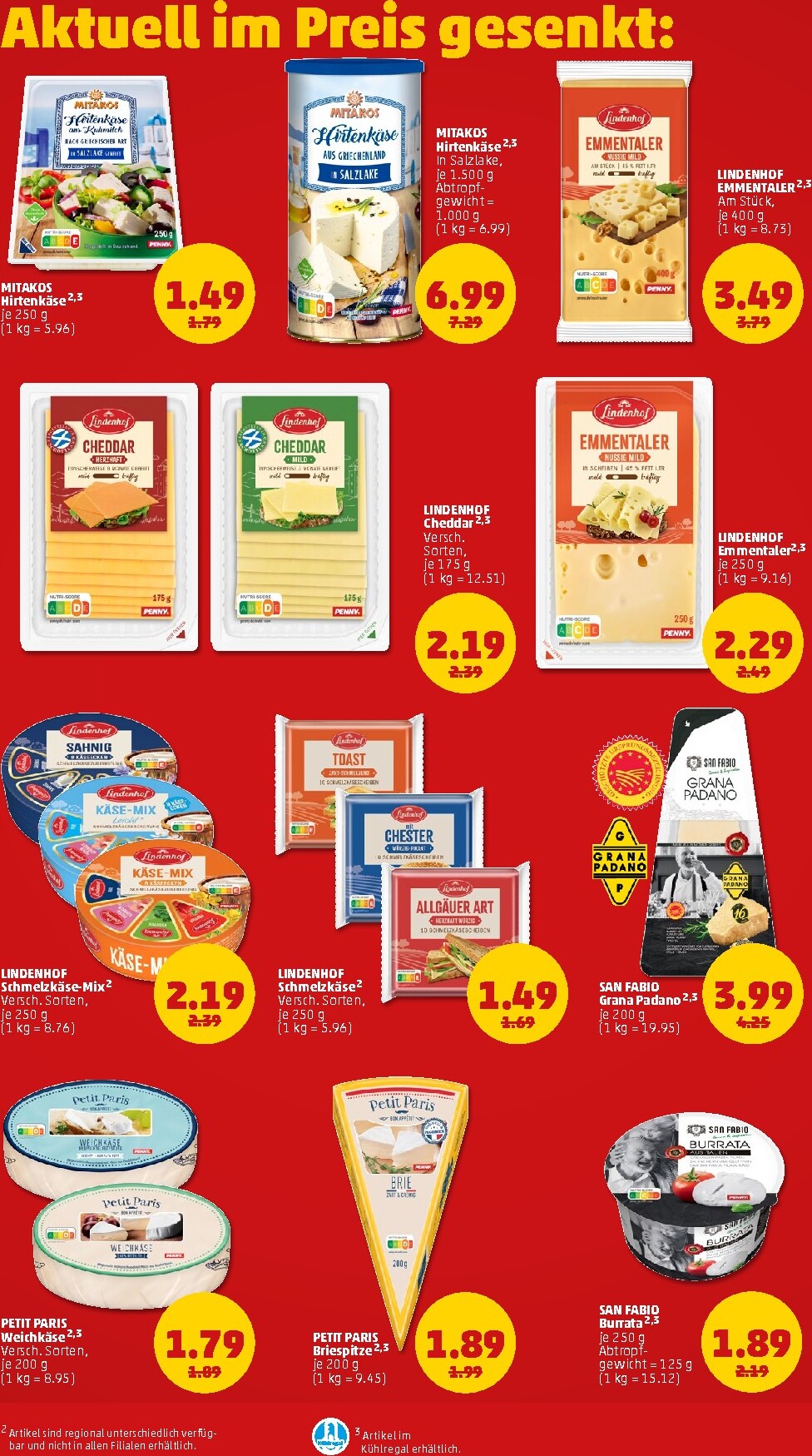 penny - PENNY Prospekt – von Montag 13.04.2026 bis Samstag 18.04.2026 - page: 4