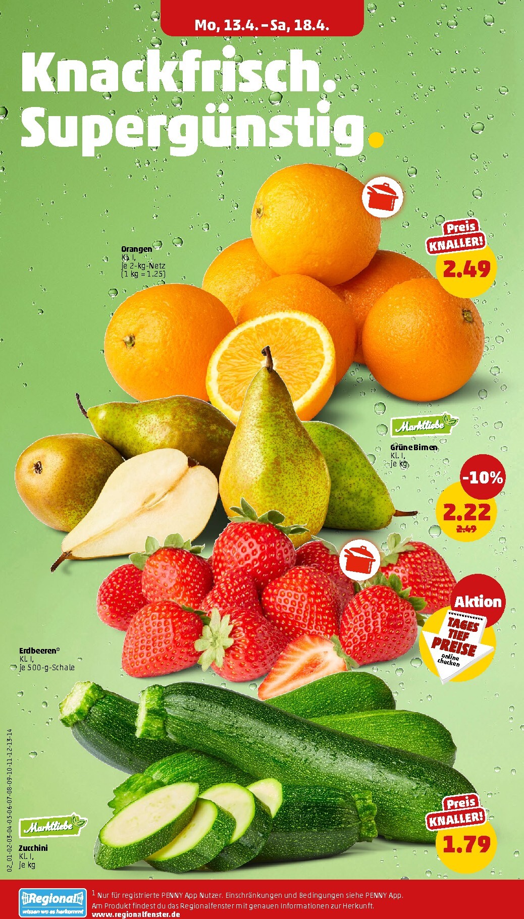 penny - PENNY Prospekt – von Montag 13.04.2026 bis Samstag 18.04.2026 - page: 8