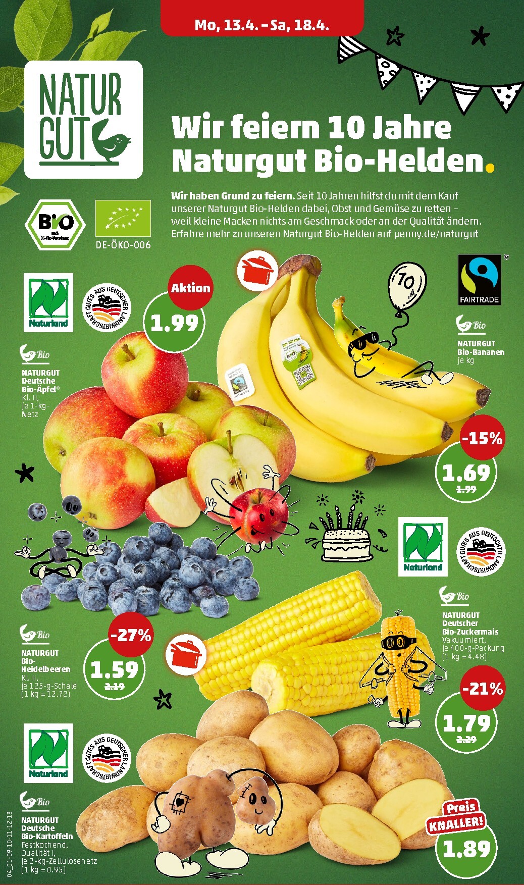 penny - PENNY Prospekt – von Montag 13.04.2026 bis Samstag 18.04.2026 - page: 10