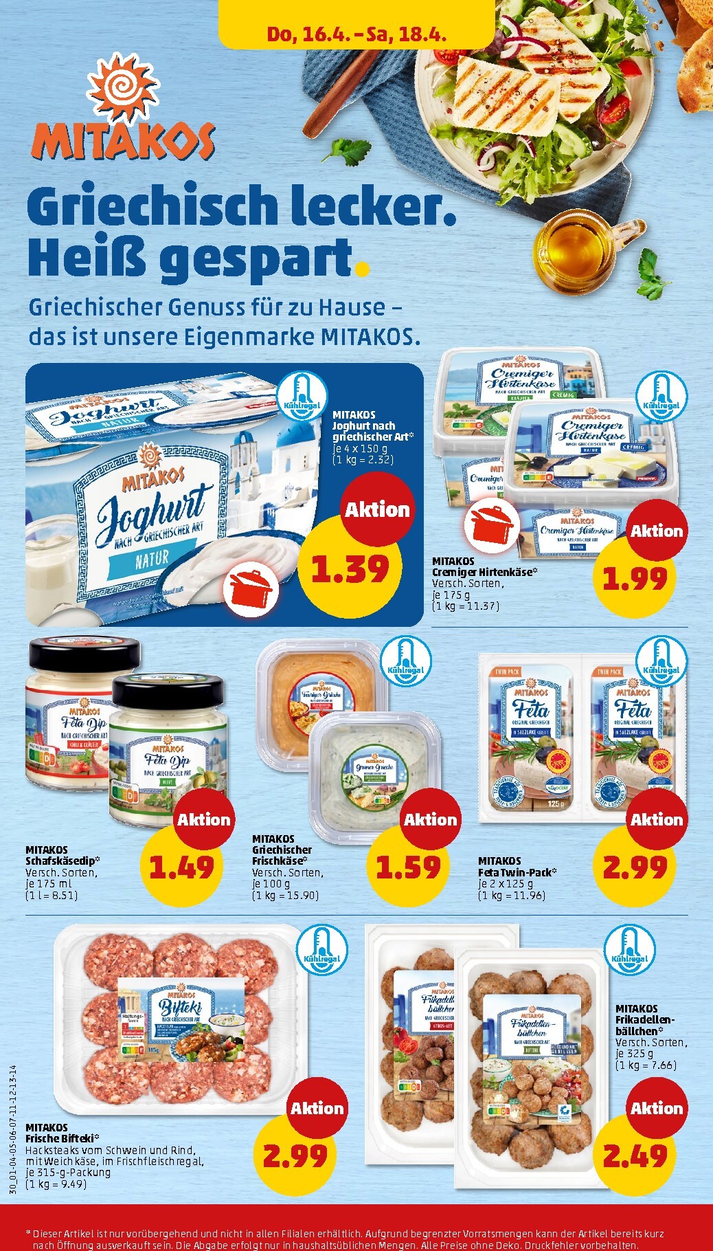 penny - PENNY Prospekt – von Montag 13.04.2026 bis Samstag 18.04.2026 - page: 36