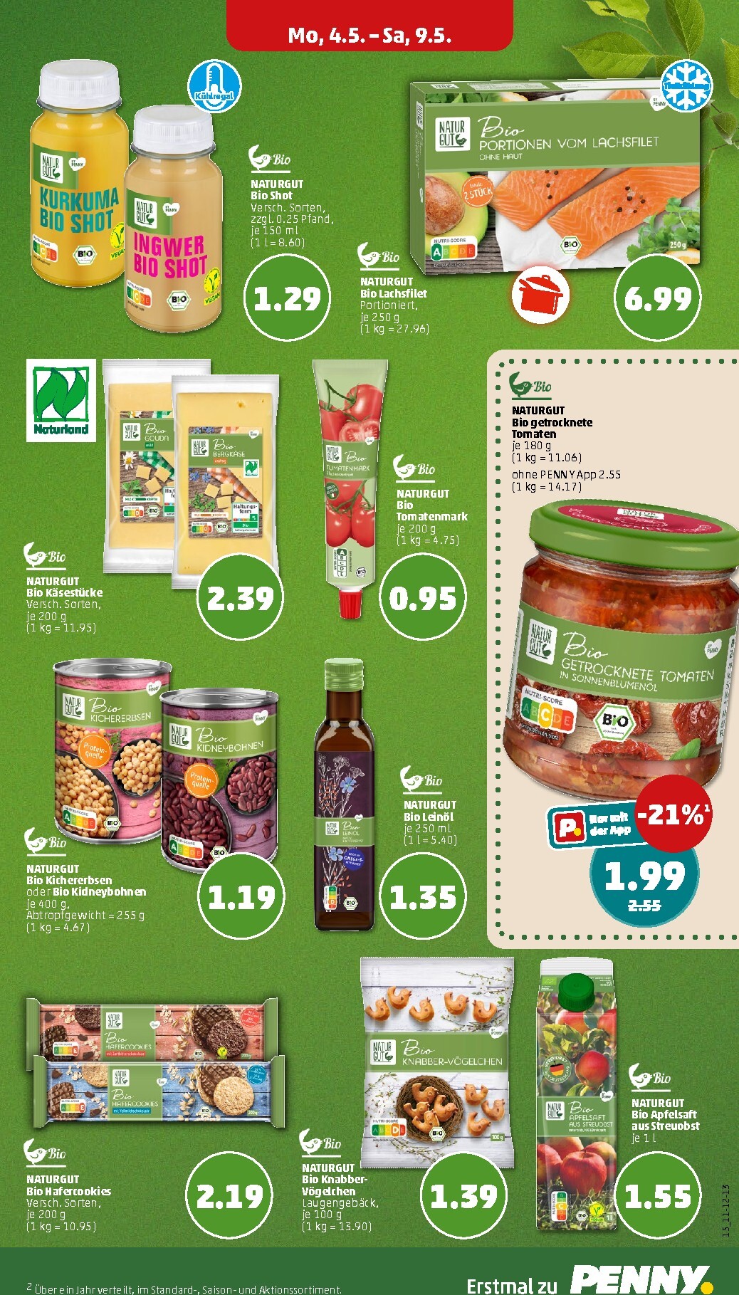penny - PENNY Prospekt nächste Woche – von Montag 04.05.2026 bis Samstag 09.05.2026 - page: 19