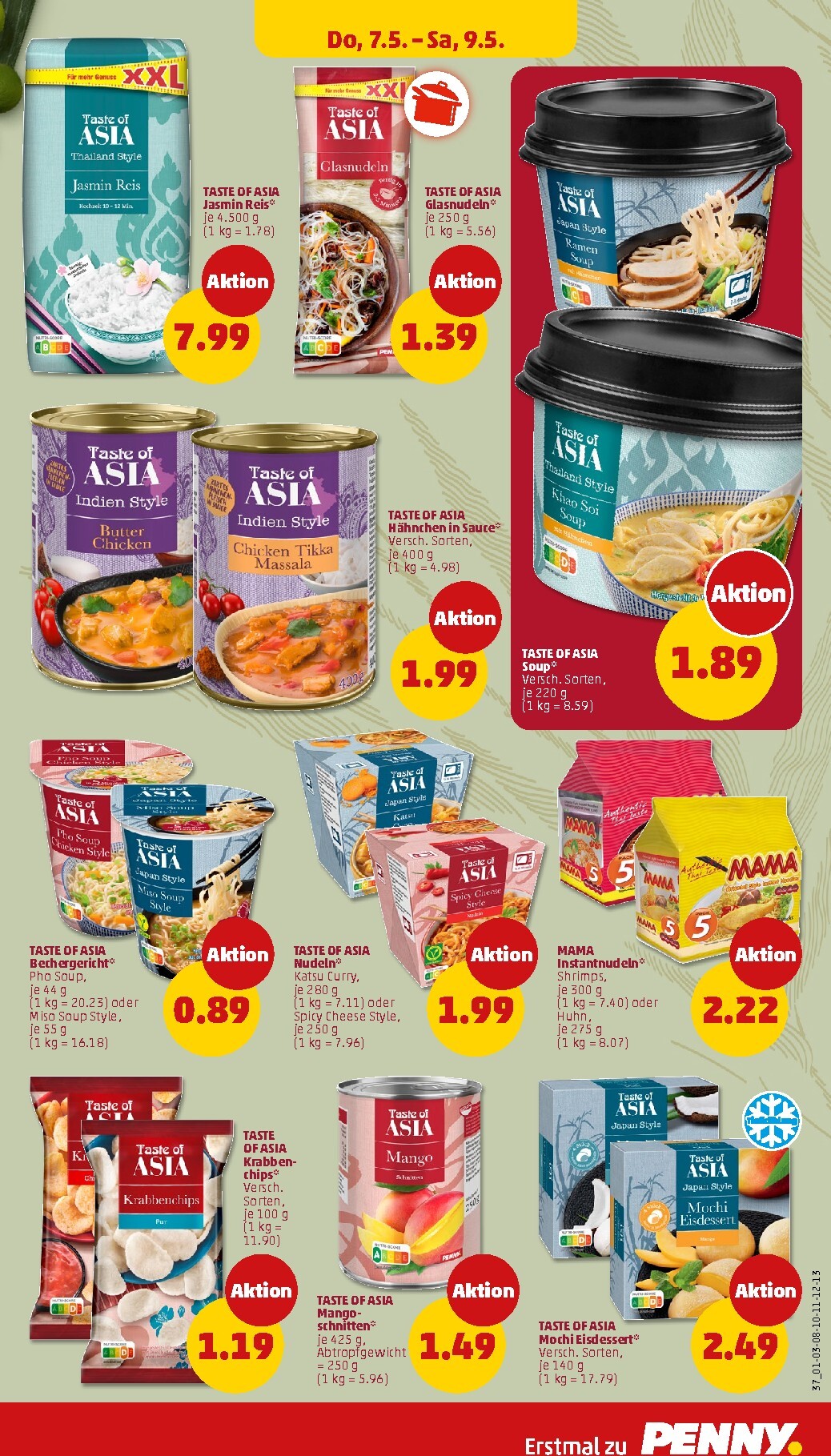 penny - PENNY Prospekt nächste Woche – von Montag 04.05.2026 bis Samstag 09.05.2026 - page: 45