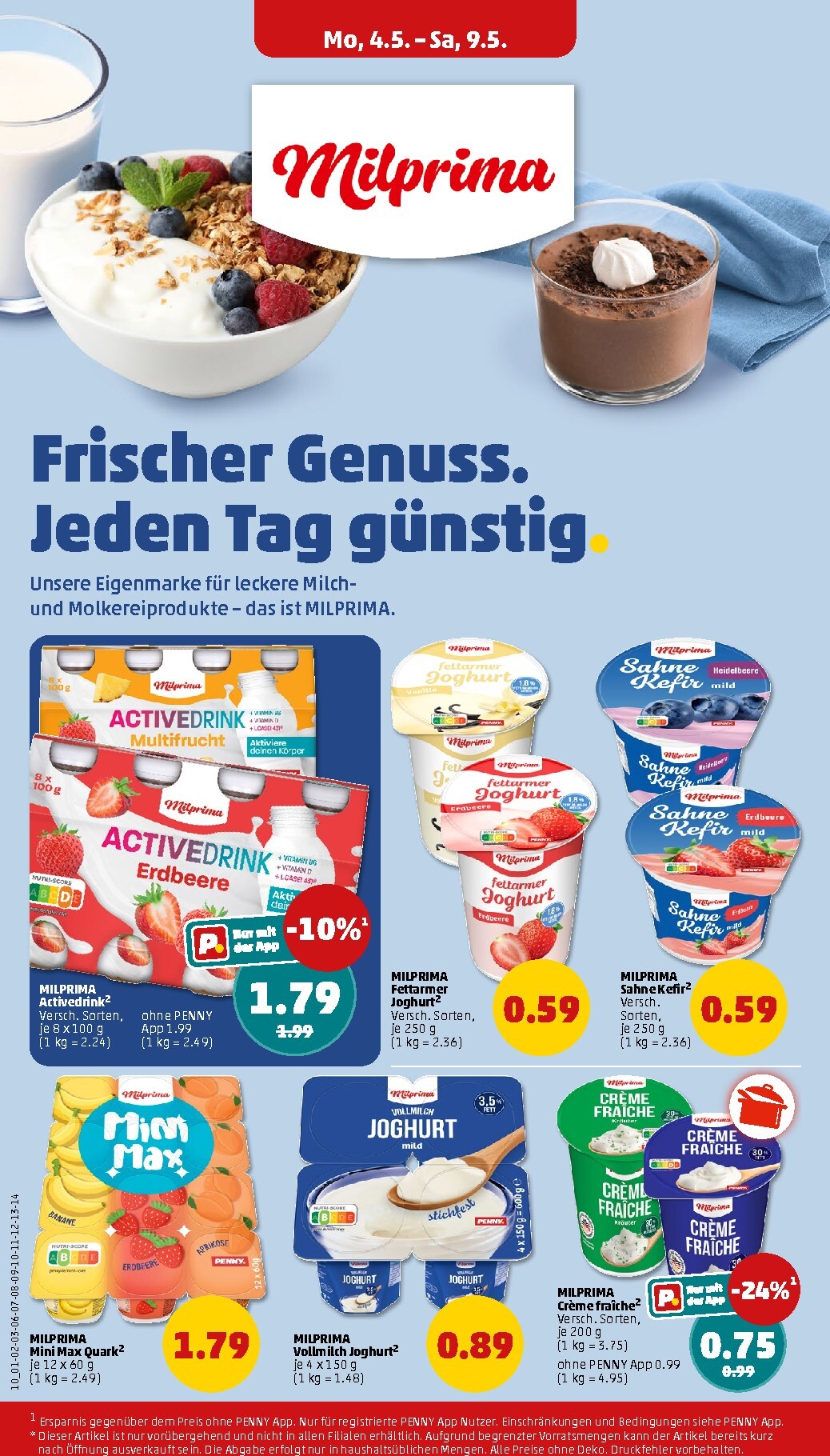 penny - PENNY Prospekt nächste Woche – von Montag 04.05.2026 bis Samstag 09.05.2026 - page: 14