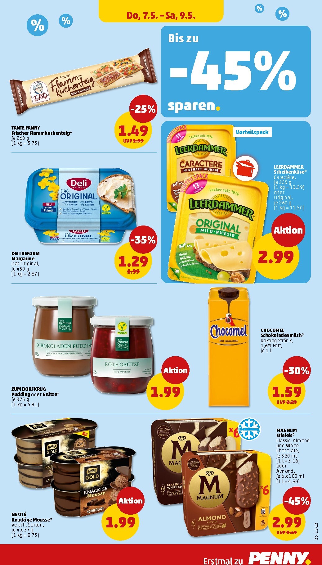 penny - PENNY Prospekt nächste Woche – von Montag 04.05.2026 bis Samstag 09.05.2026 - page: 43