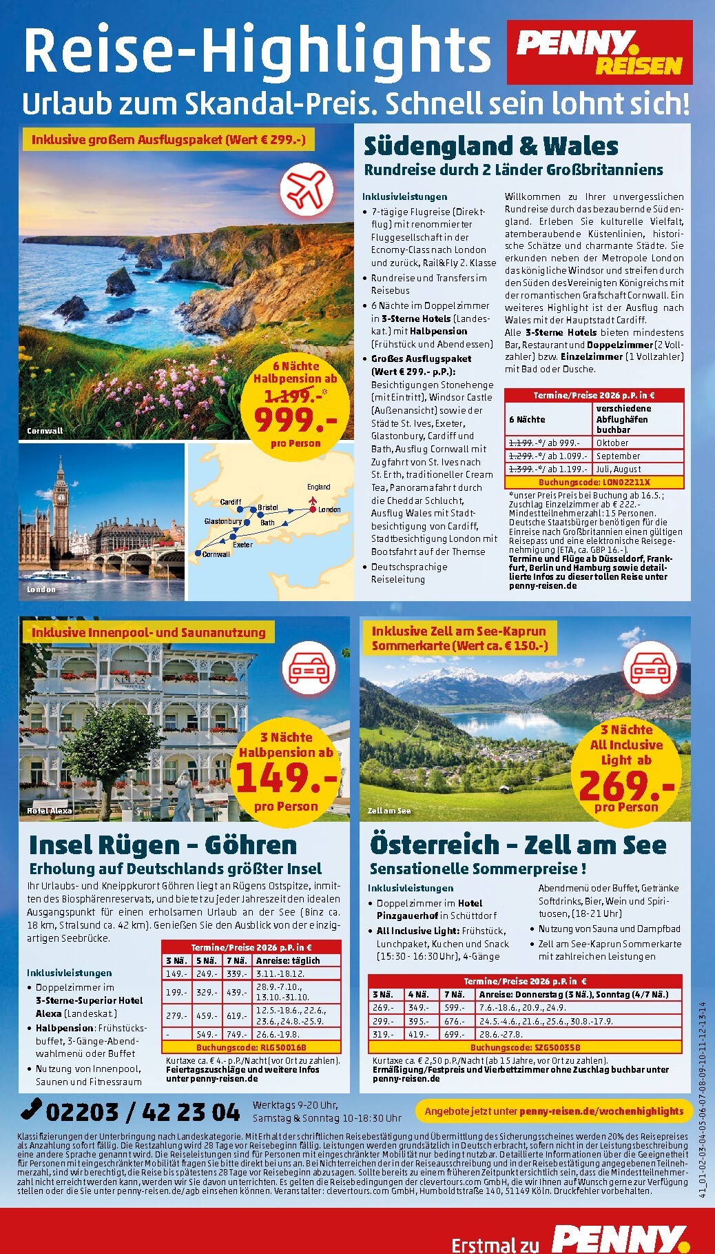 penny - PENNY Prospekt nächste Woche – von Montag 04.05.2026 bis Samstag 09.05.2026 - page: 49