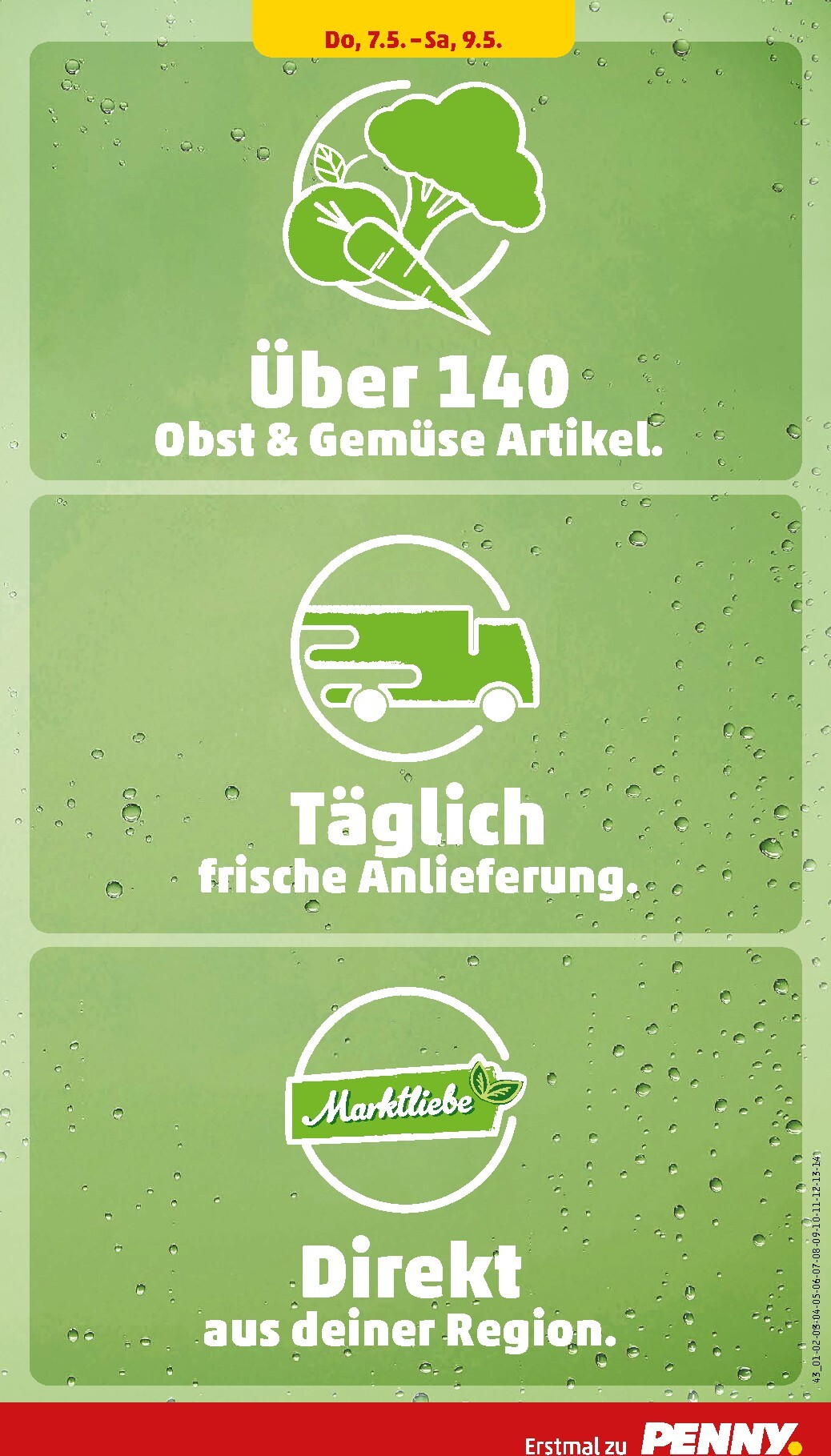 penny - PENNY Prospekt nächste Woche – von Montag 04.05.2026 bis Samstag 09.05.2026 - page: 41