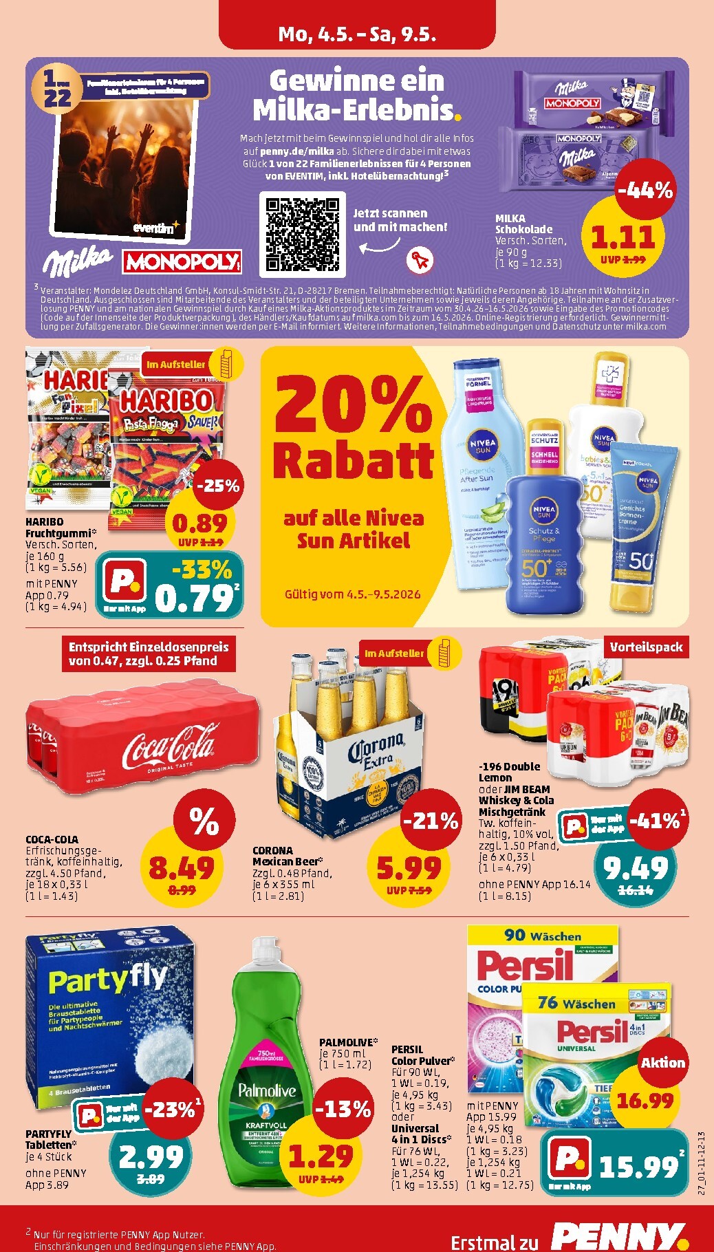 penny - PENNY Prospekt nächste Woche – von Montag 04.05.2026 bis Samstag 09.05.2026 - page: 31