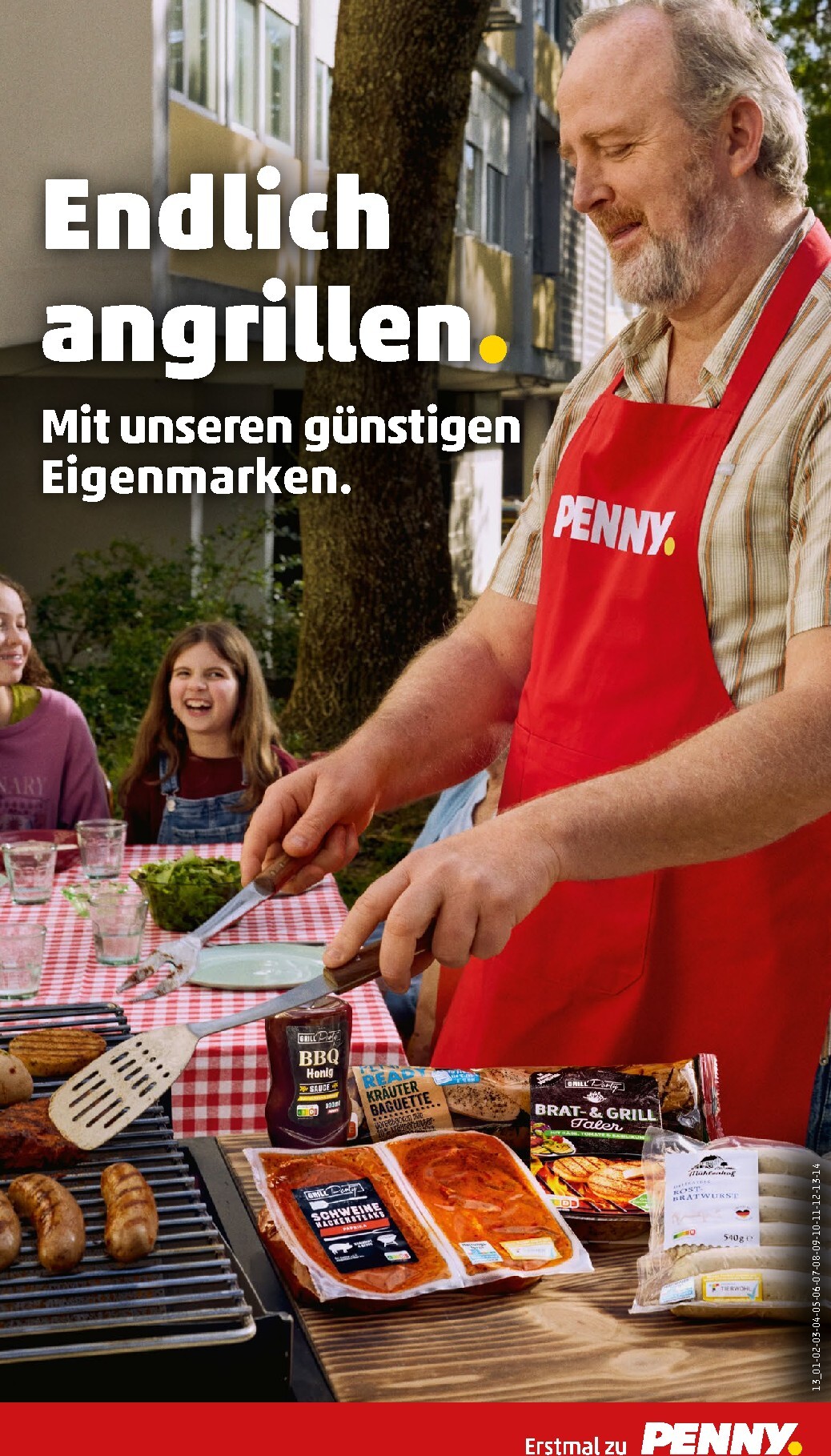 penny - PENNY Prospekt nächste Woche – von Montag 04.05.2026 bis Samstag 09.05.2026 - page: 17
