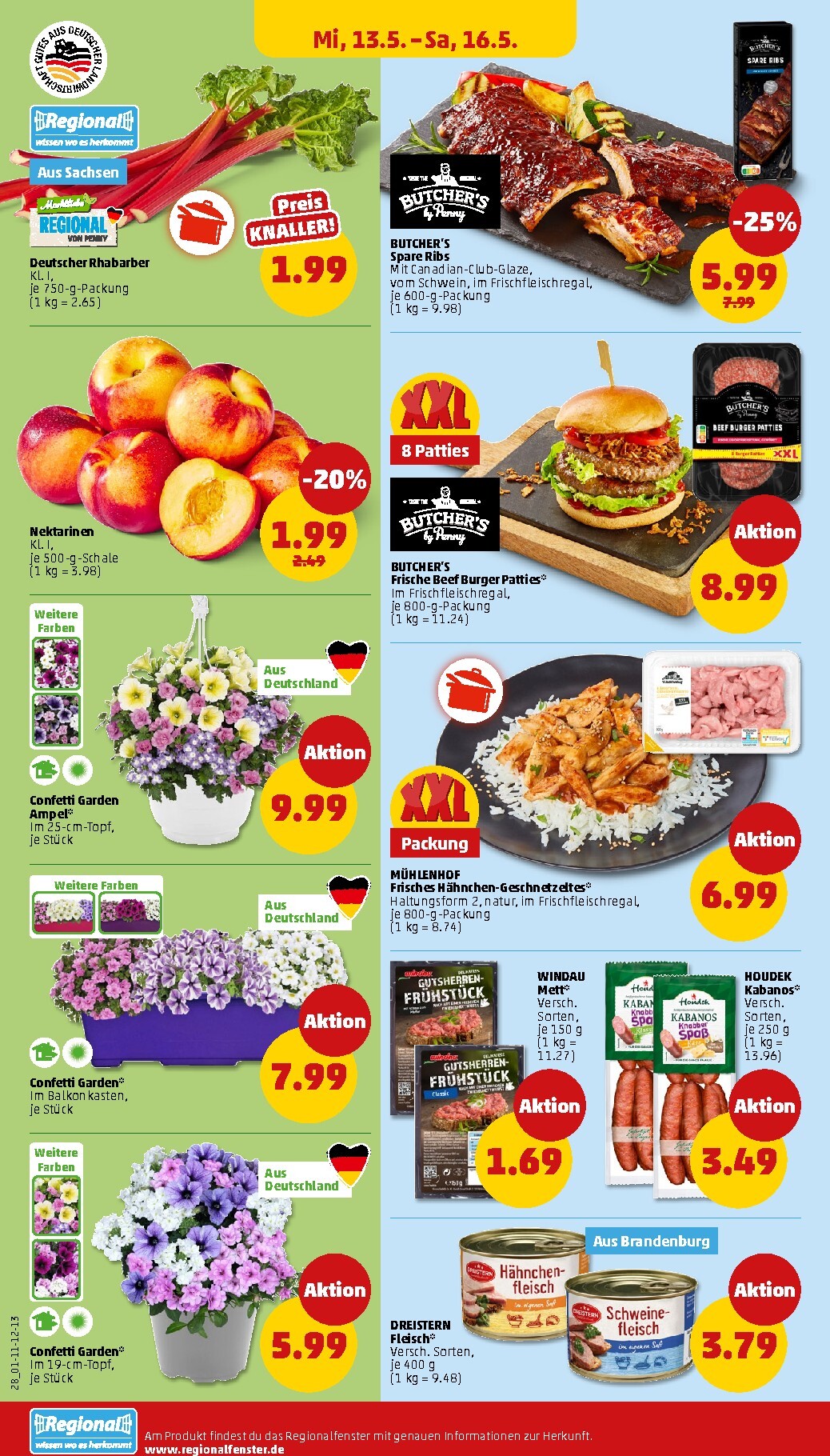 penny - PENNY Prospekt nächste Woche – von Montag 11.05.2026 bis Samstag 16.05.2026 - page: 30