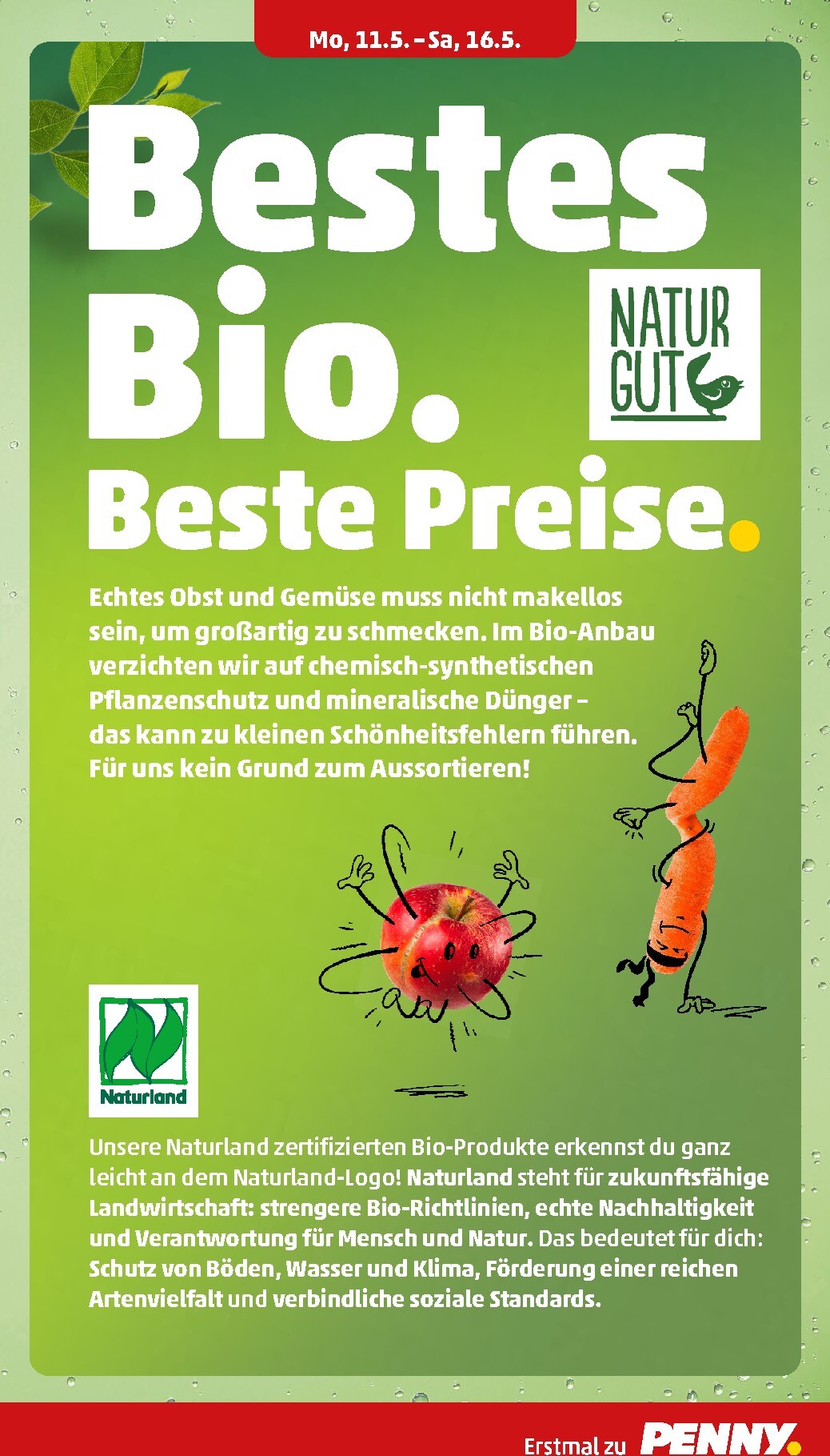 penny - PENNY Prospekt nächste Woche – von Montag 11.05.2026 bis Samstag 16.05.2026 - page: 5