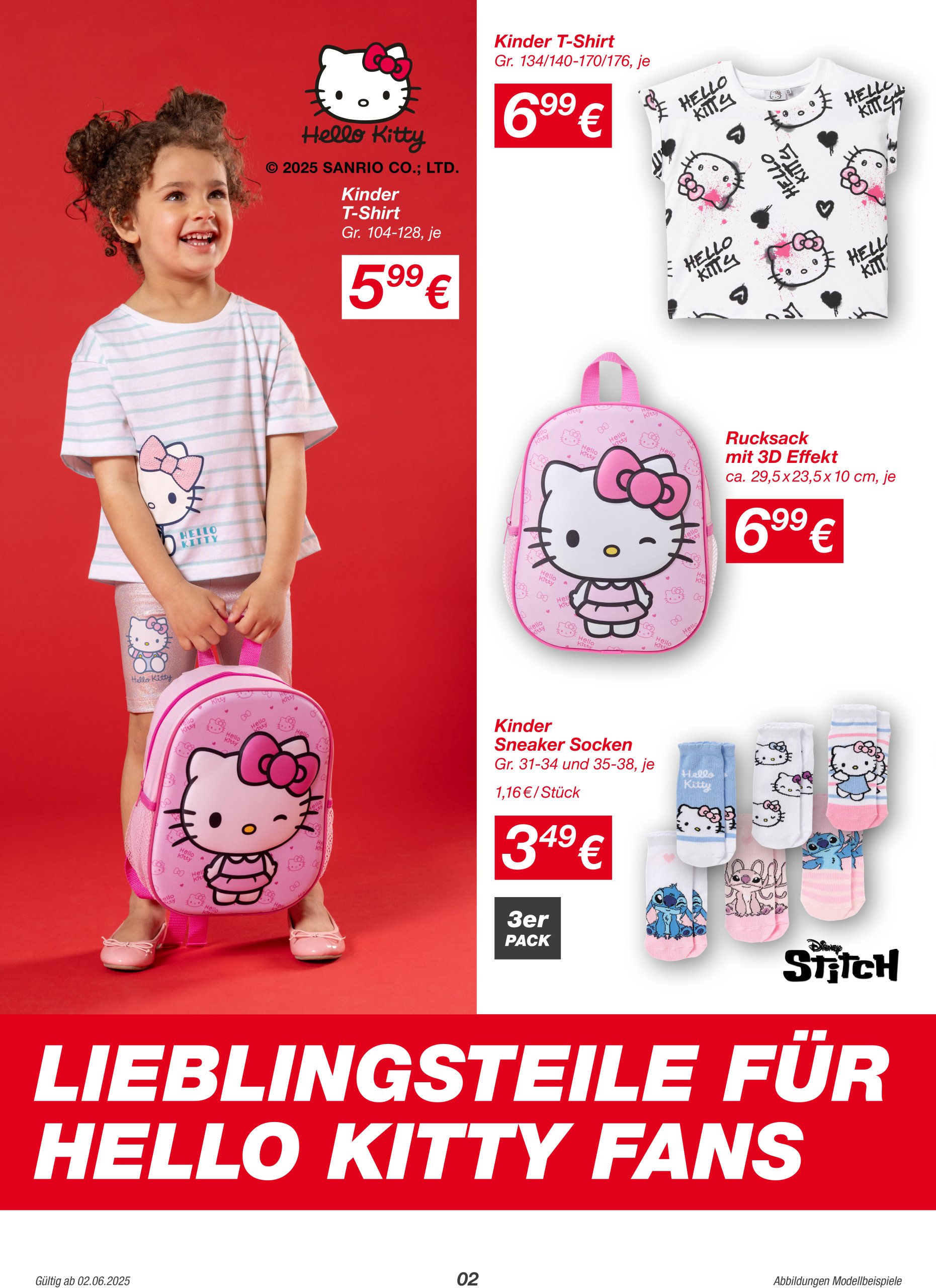 kik - KiK-Prospekt gültig von 02.06. bis 29.06. - page: 2