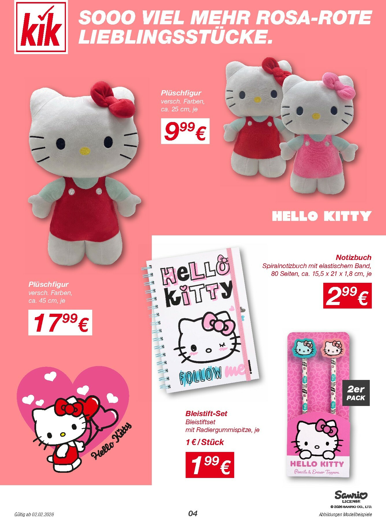 kik - KiK-Prospekt gültig vom 02.02.2026 bis 22.02.2026 - page: 4