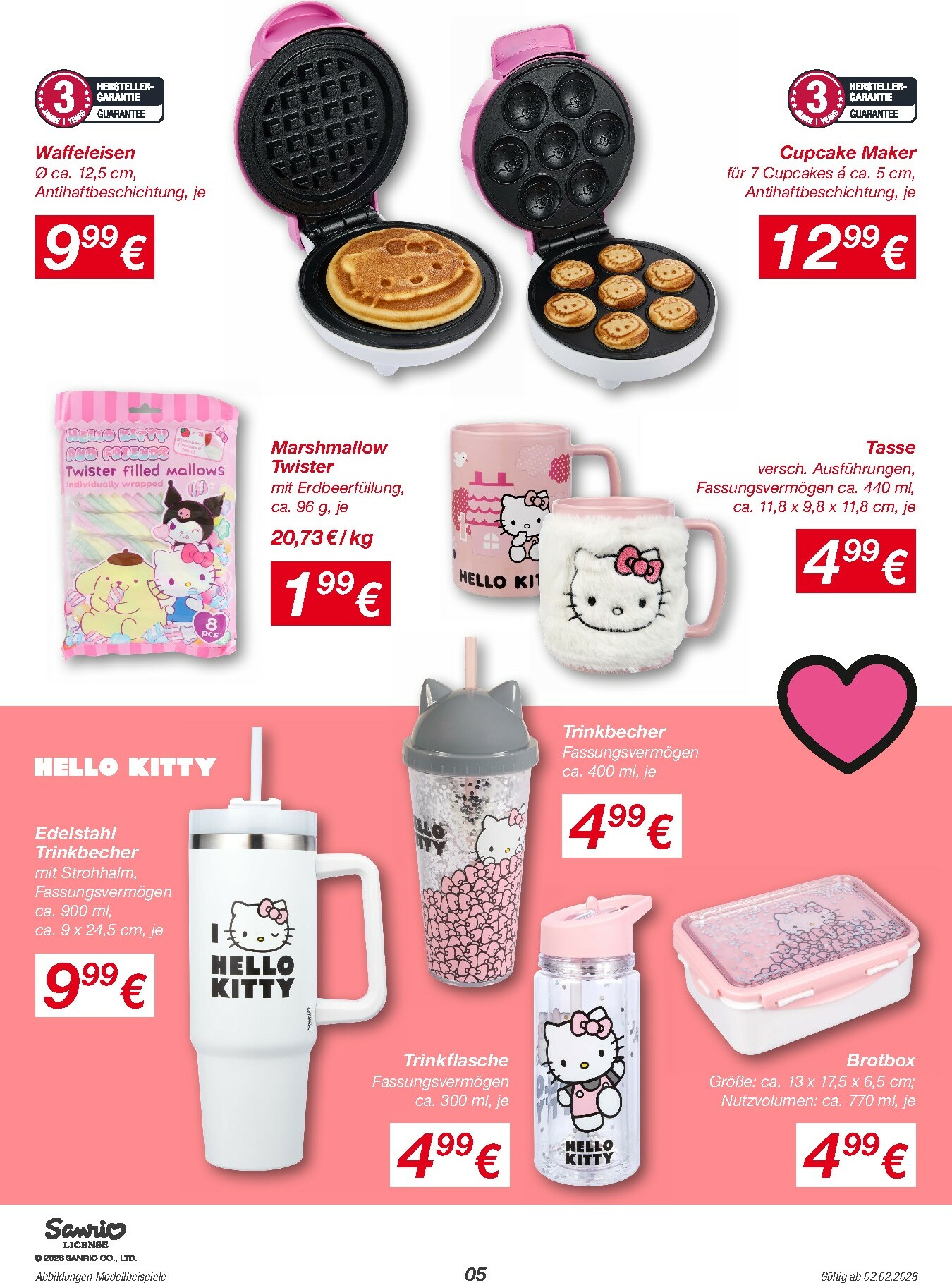 kik - KiK-Prospekt gültig vom 02.02.2026 bis 22.02.2026 - page: 5