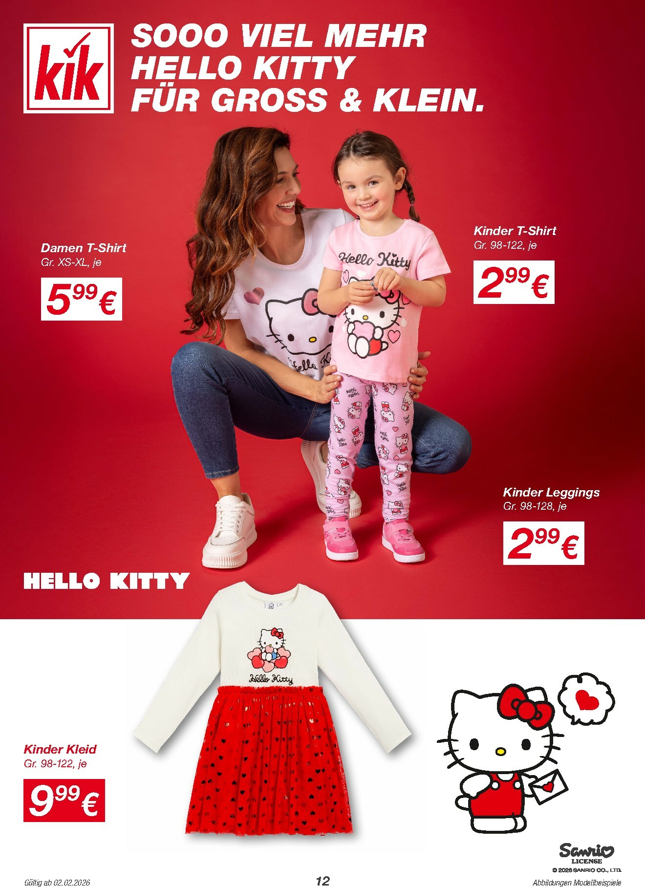 kik - KiK-Prospekt gültig vom 02.02.2026 bis 22.02.2026 - page: 12