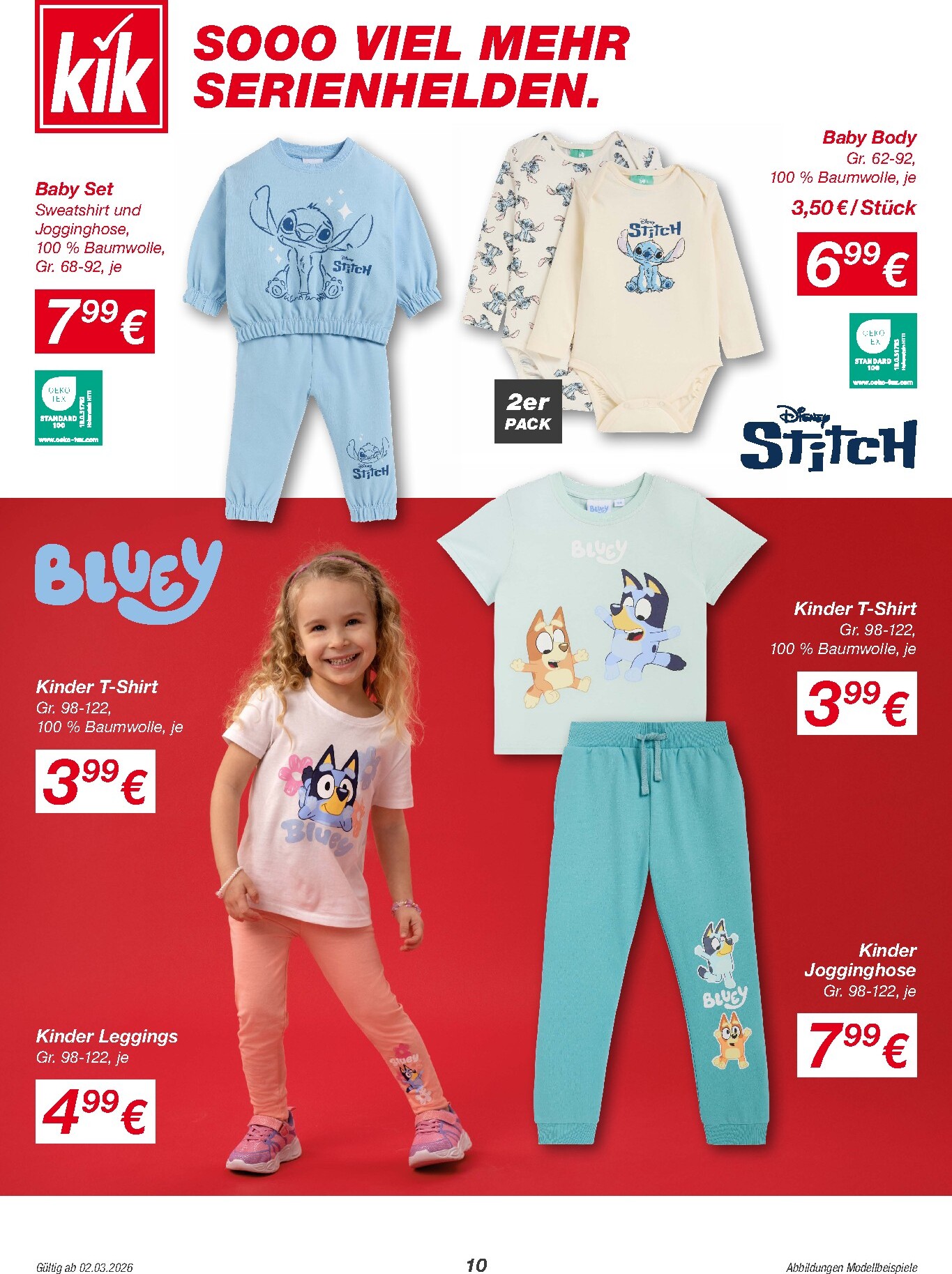 kik - KiK-Prospekt gültig vom 02.03.2026 bis 29.03.2026 - page: 10