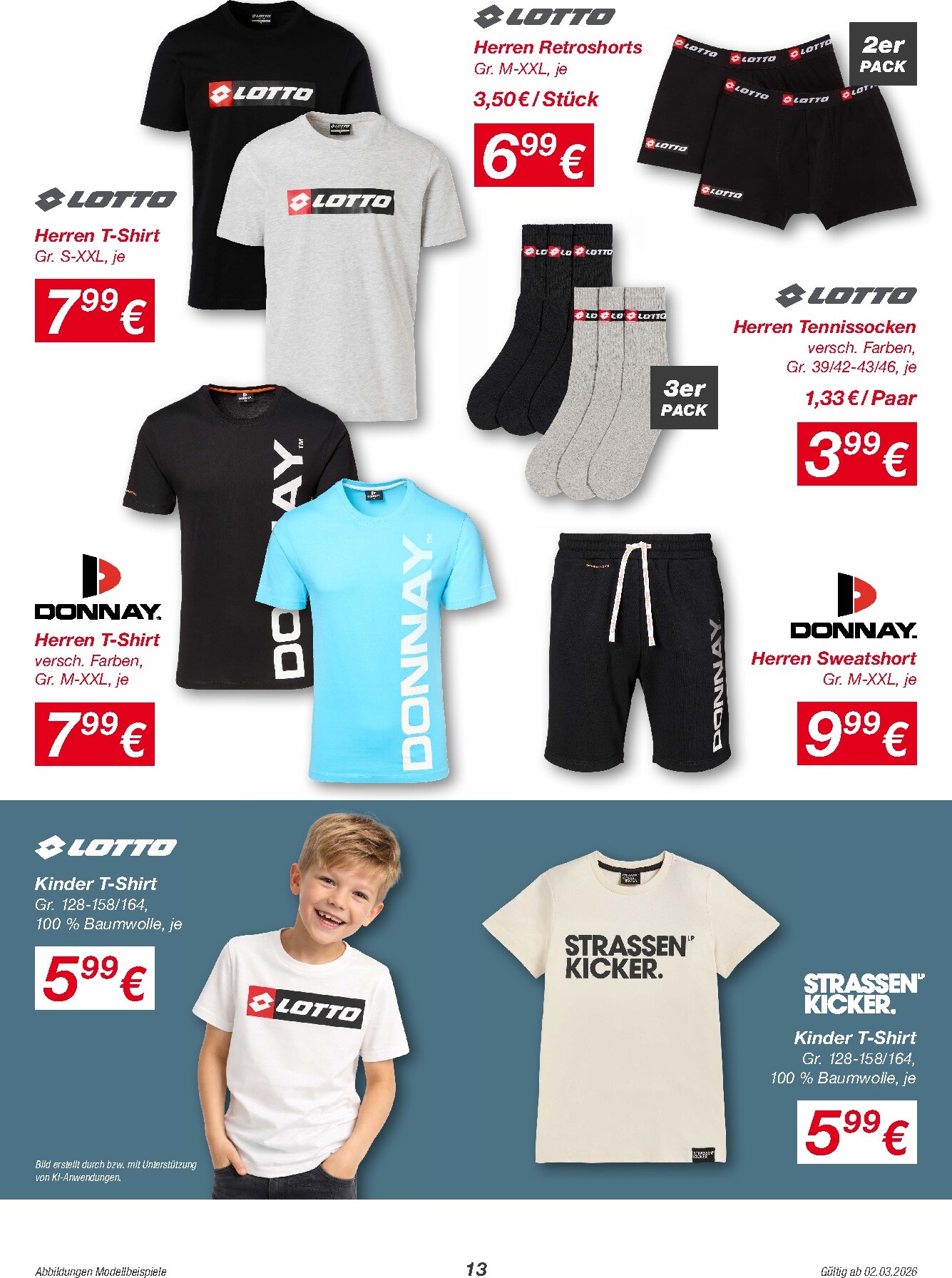 kik - KiK-Prospekt gültig vom 02.03.2026 bis 29.03.2026 - page: 13