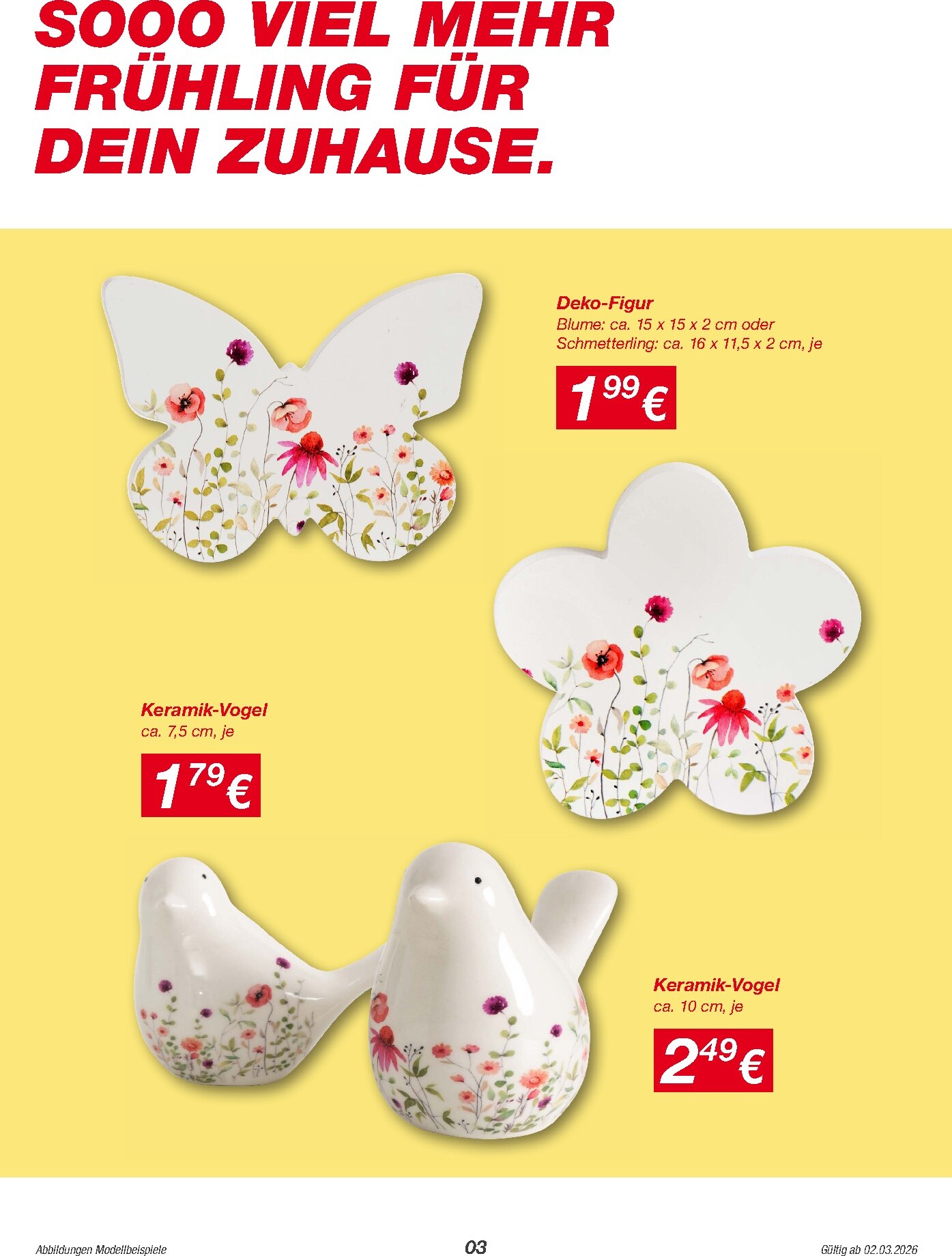 kik - KiK-Prospekt gültig vom 02.03.2026 bis 29.03.2026 - page: 3