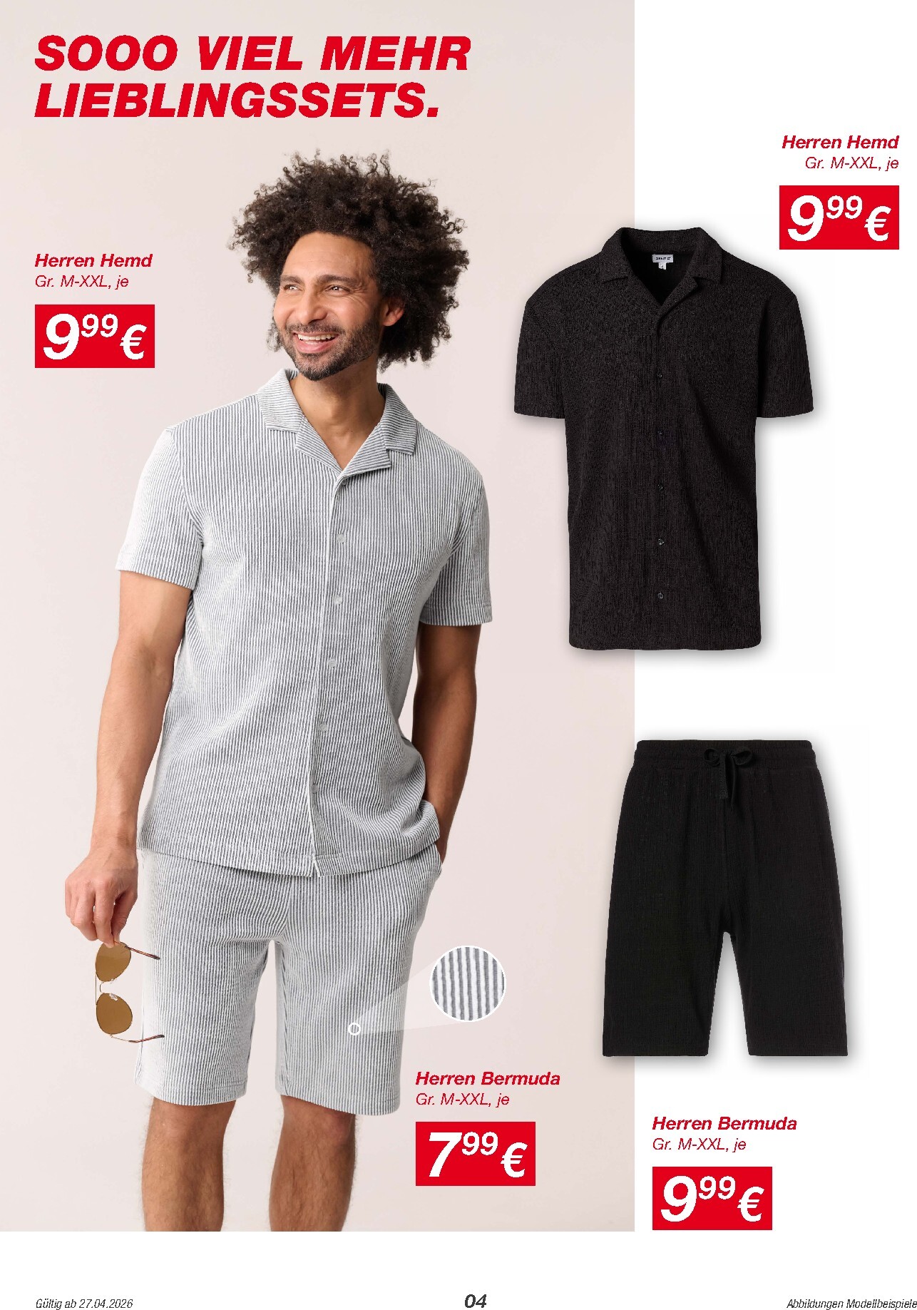 kik - KiK Prospekt nächste Woche – von Montag 27.04.2026 bis Sonntag 24.05.2026 - page: 4