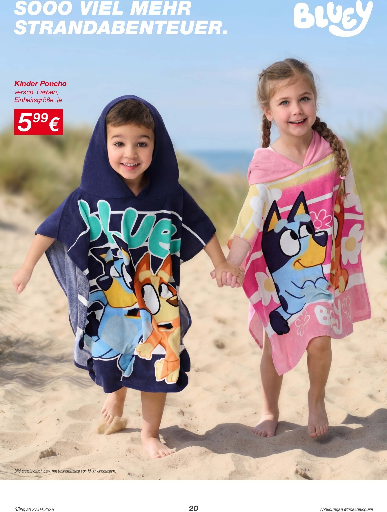 kik - KiK Prospekt nächste Woche – von Montag 27.04.2026 bis Sonntag 24.05.2026 - page: 20