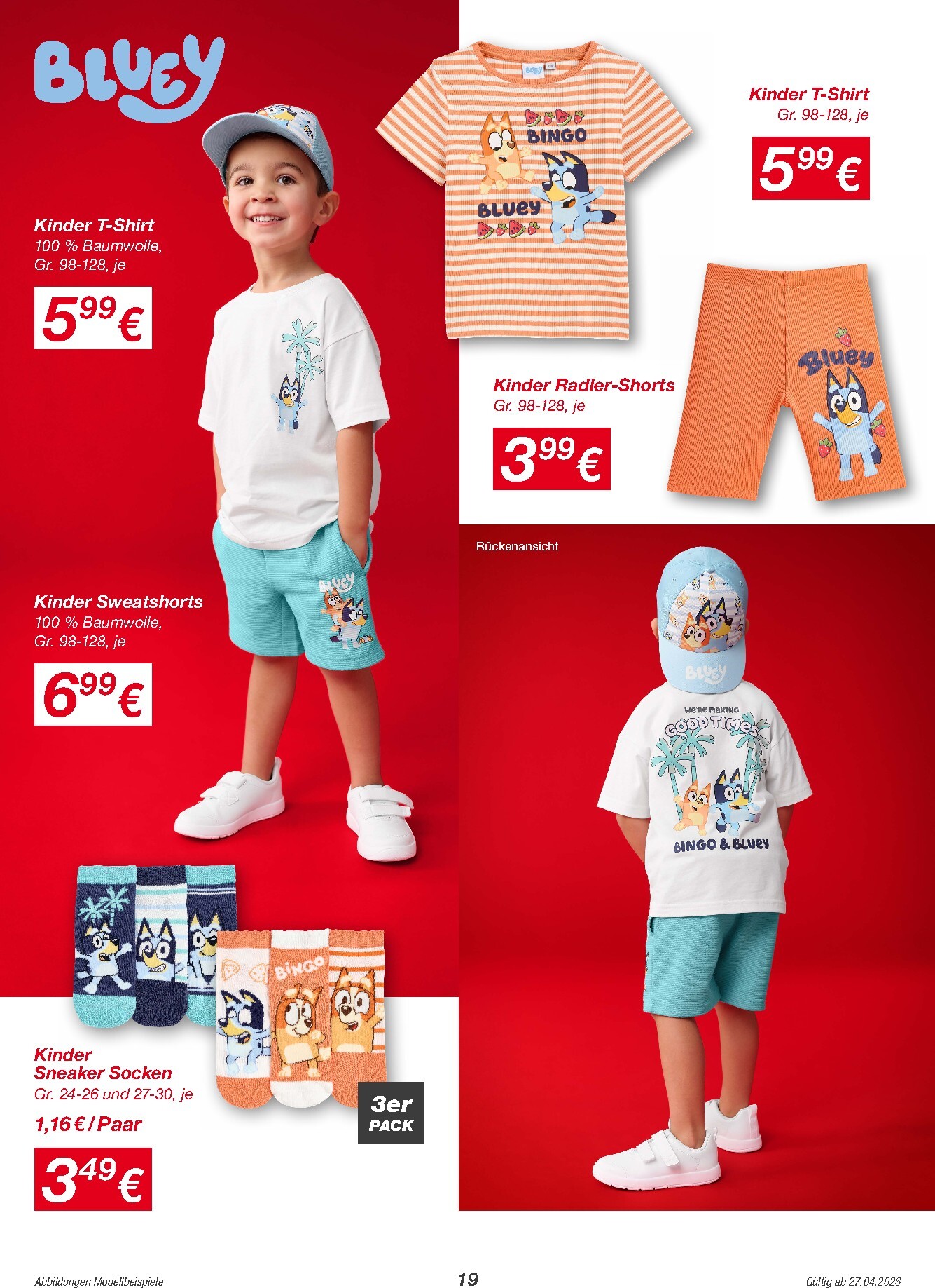 kik - KiK Prospekt nächste Woche – von Montag 27.04.2026 bis Sonntag 24.05.2026 - page: 19