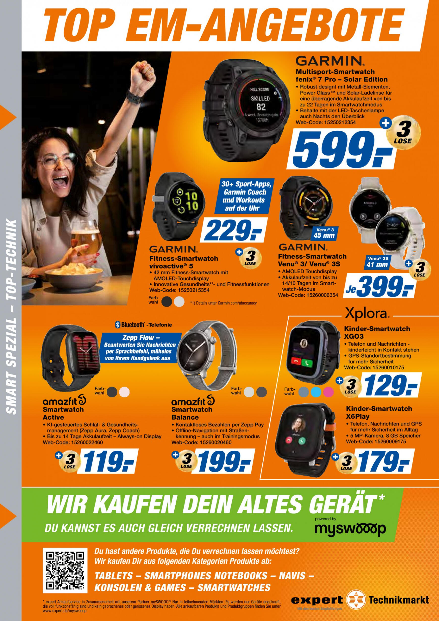 expert - Flyer expert aktuell 29.06. - 05.07. - page: 16