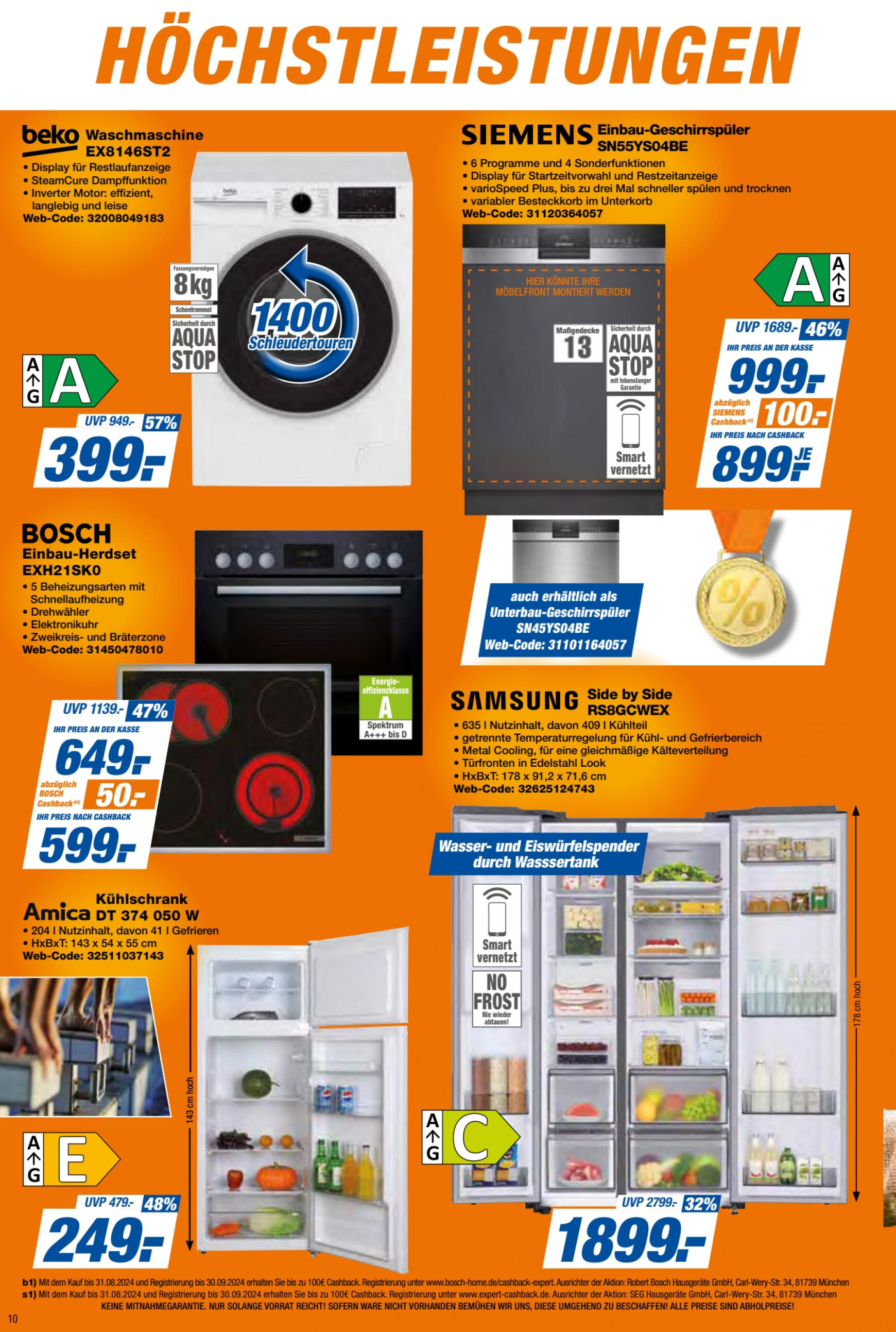 expert - Flyer expert aktuell 20.07. - 26.07. - page: 10