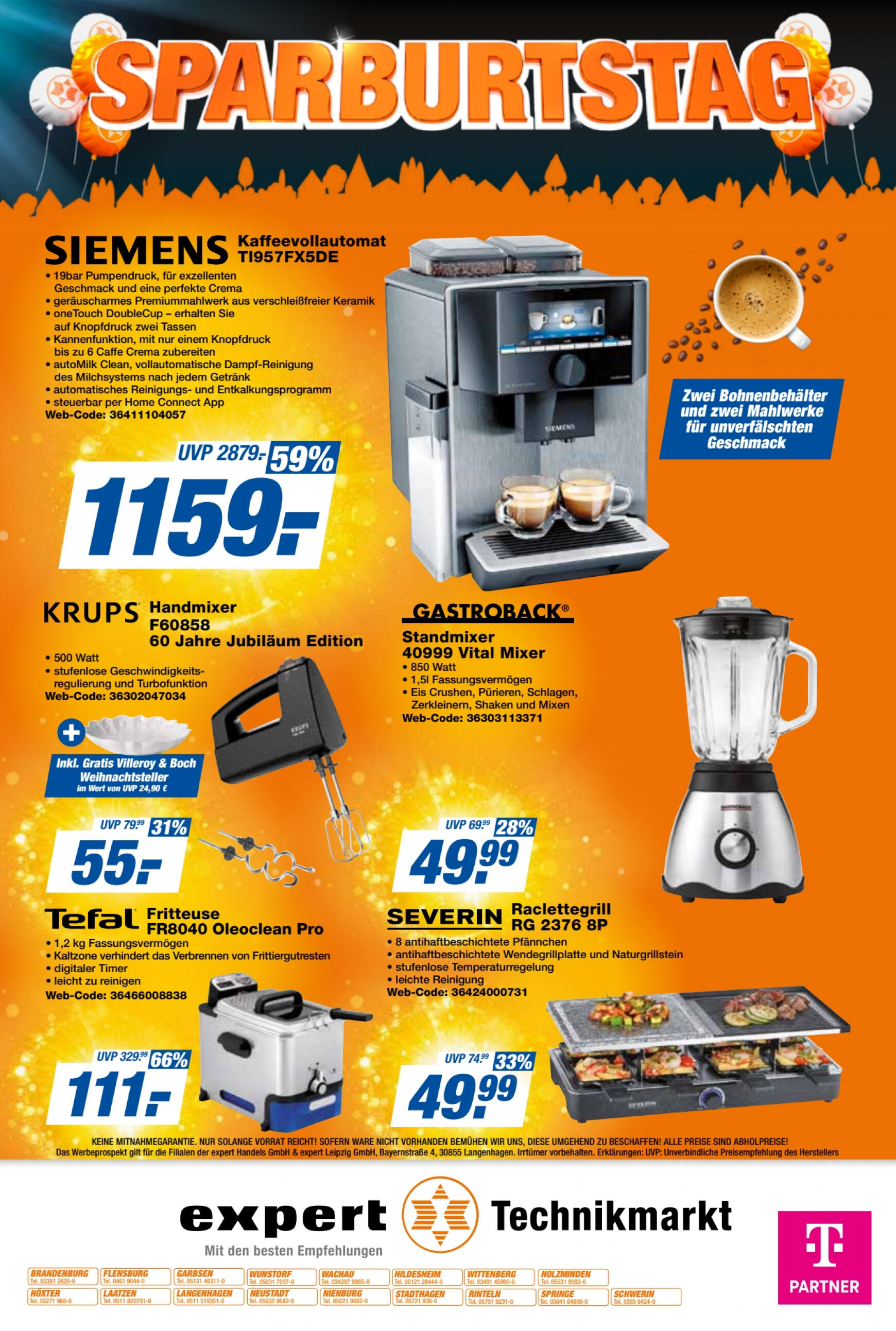 expert - expert-Prospekt von montag 06.11. - page: 12