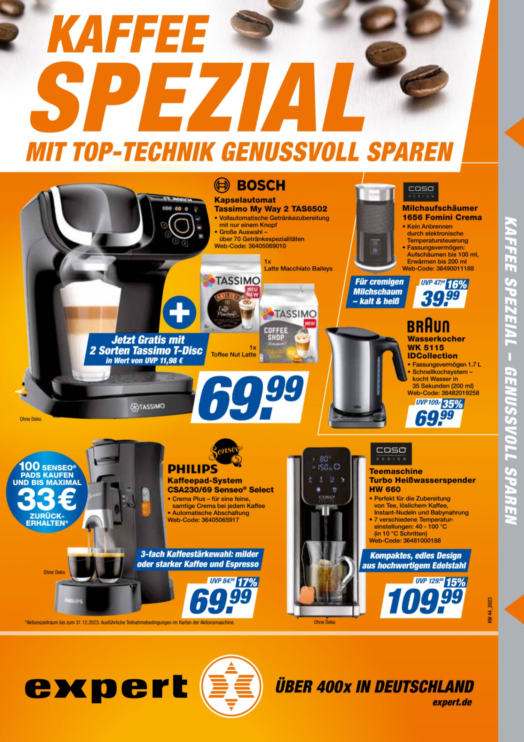 expert - expert-Prospekt von montag 06.11. - page: 13