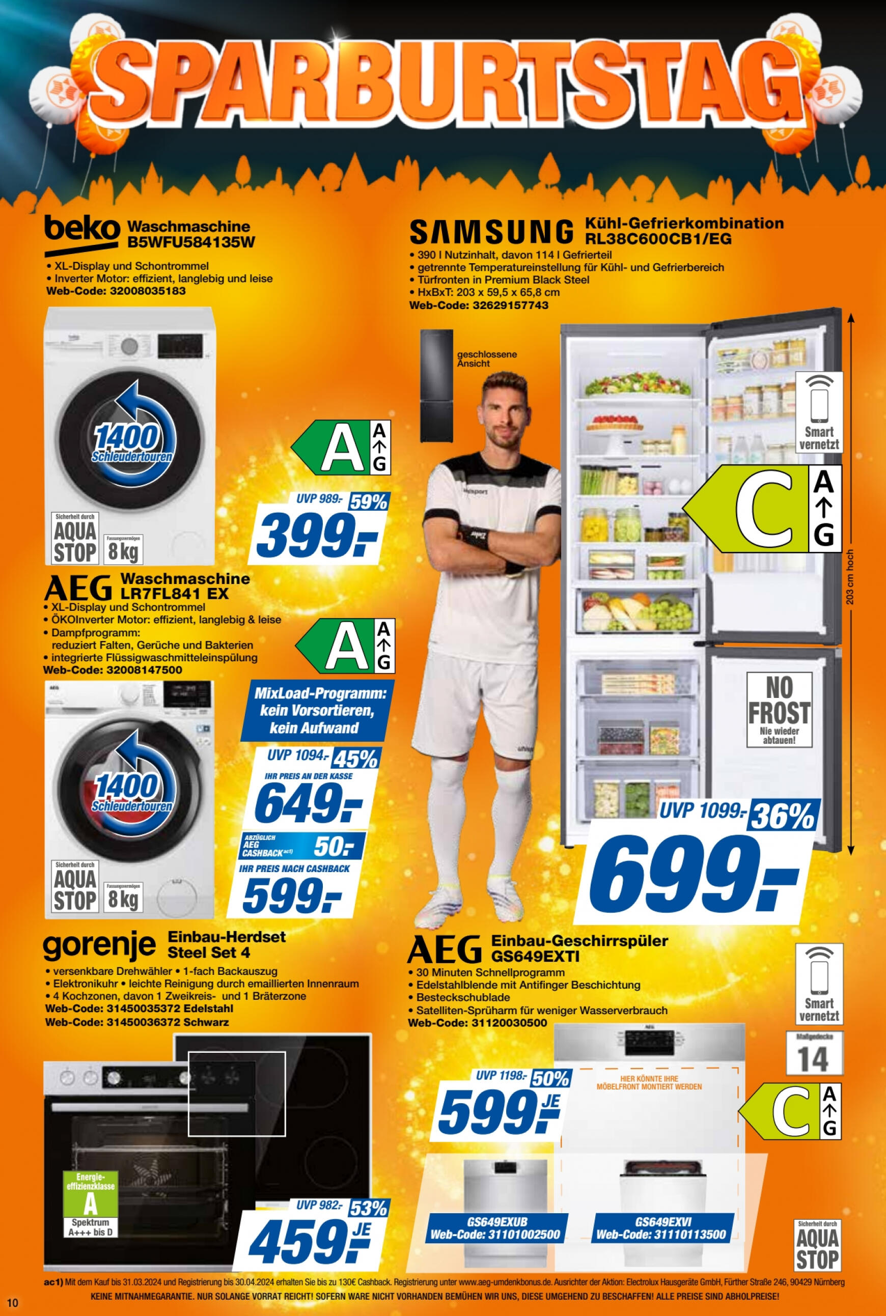 expert - expert-Prospekt von montag 06.11. - page: 10