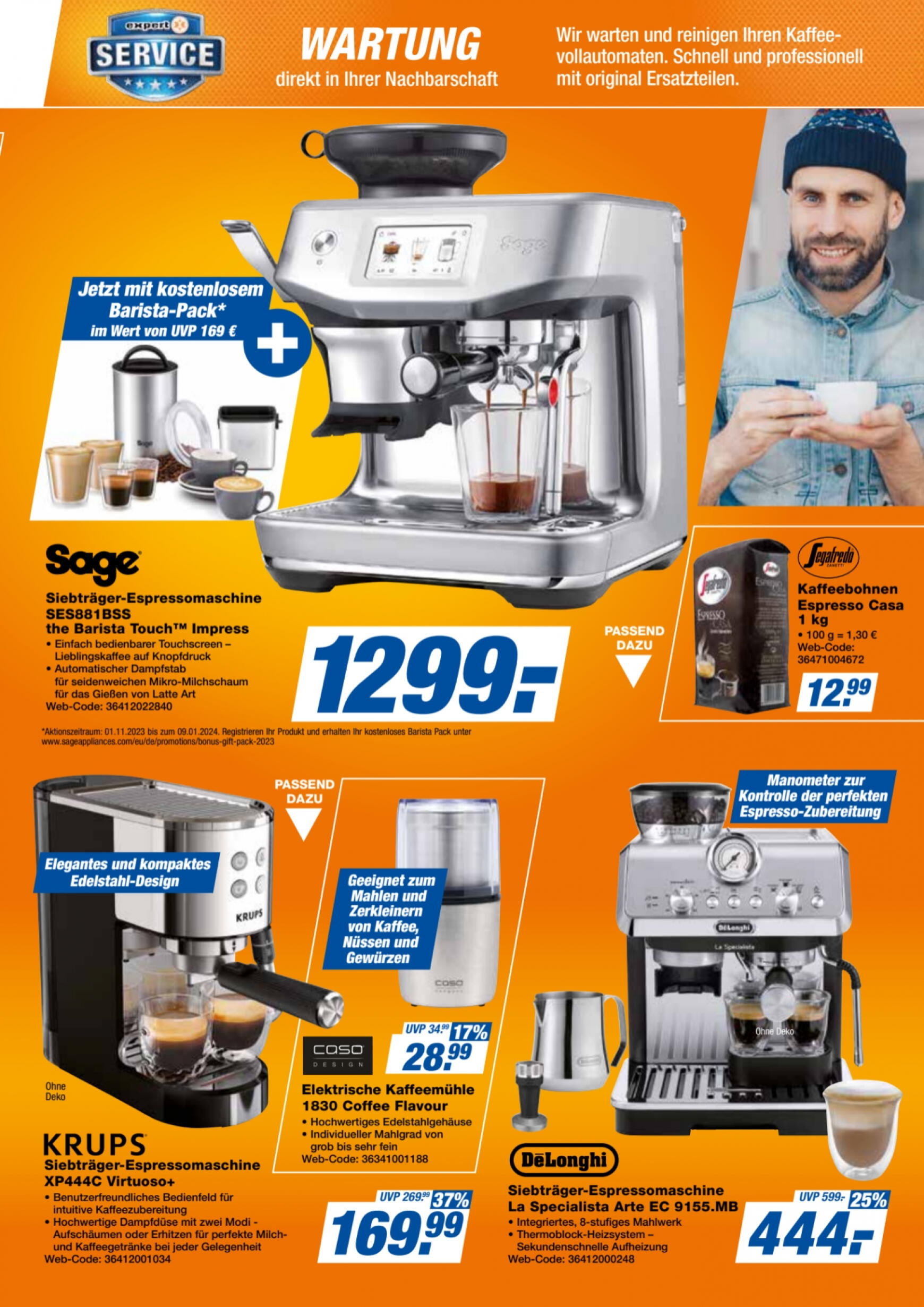 expert - expert-Prospekt von montag 06.11. - page: 15