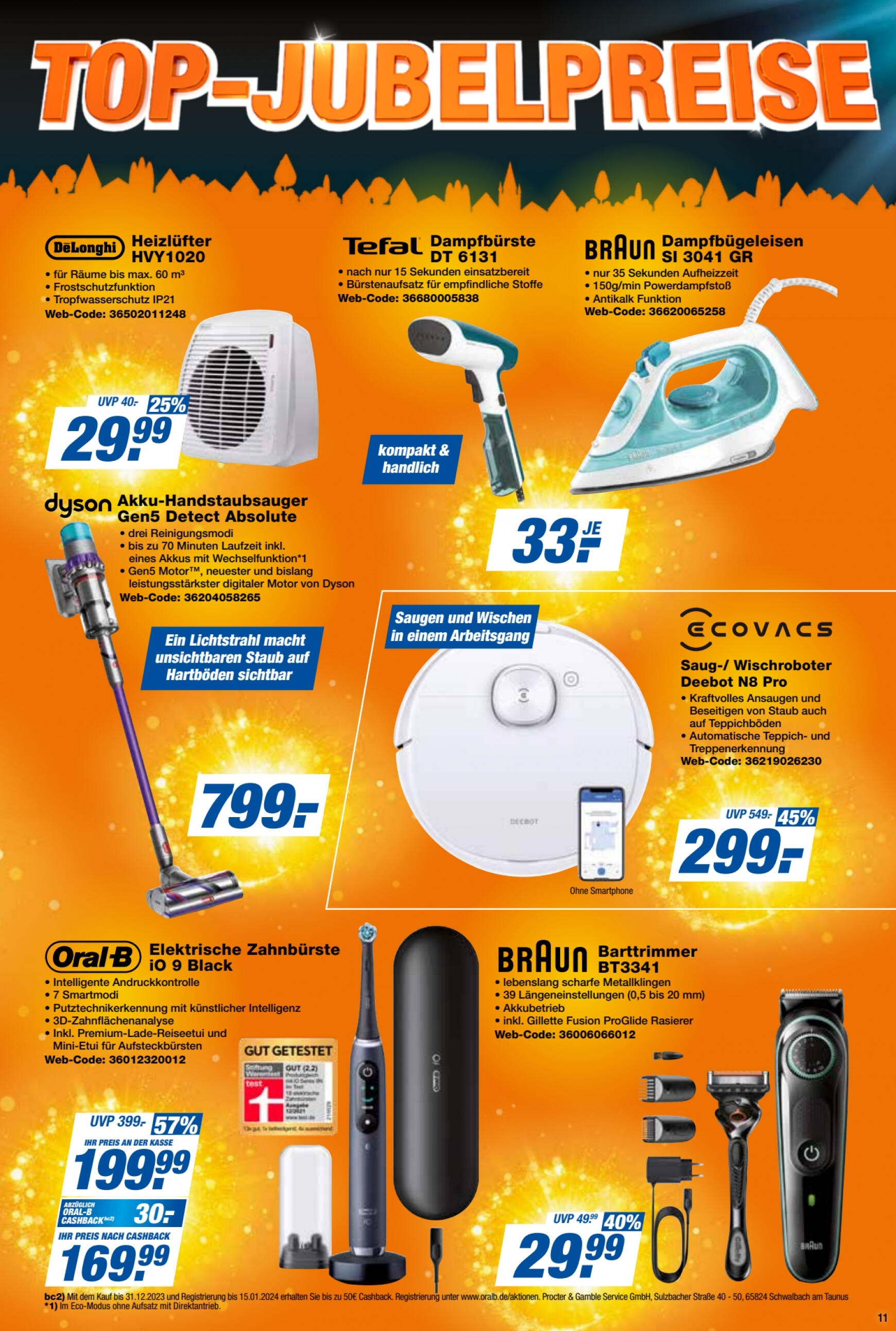 expert - expert-Prospekt von montag 06.11. - page: 11
