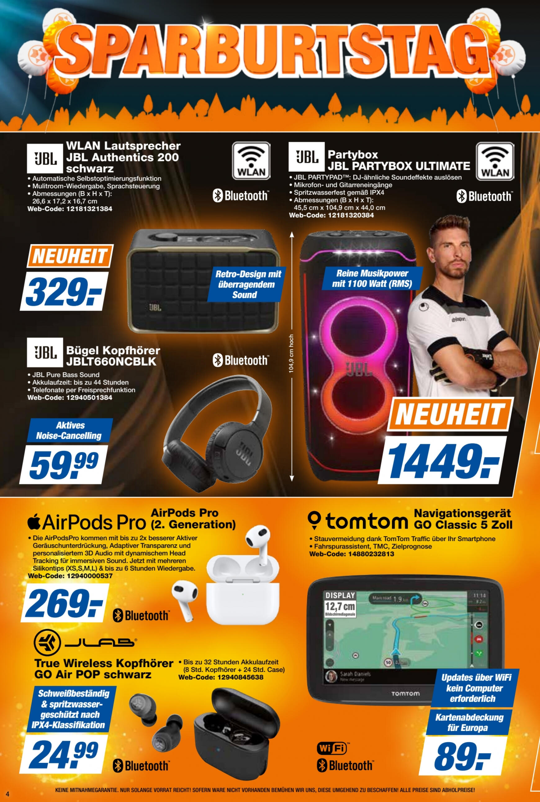 expert - expert-Prospekt von montag 06.11. - page: 4