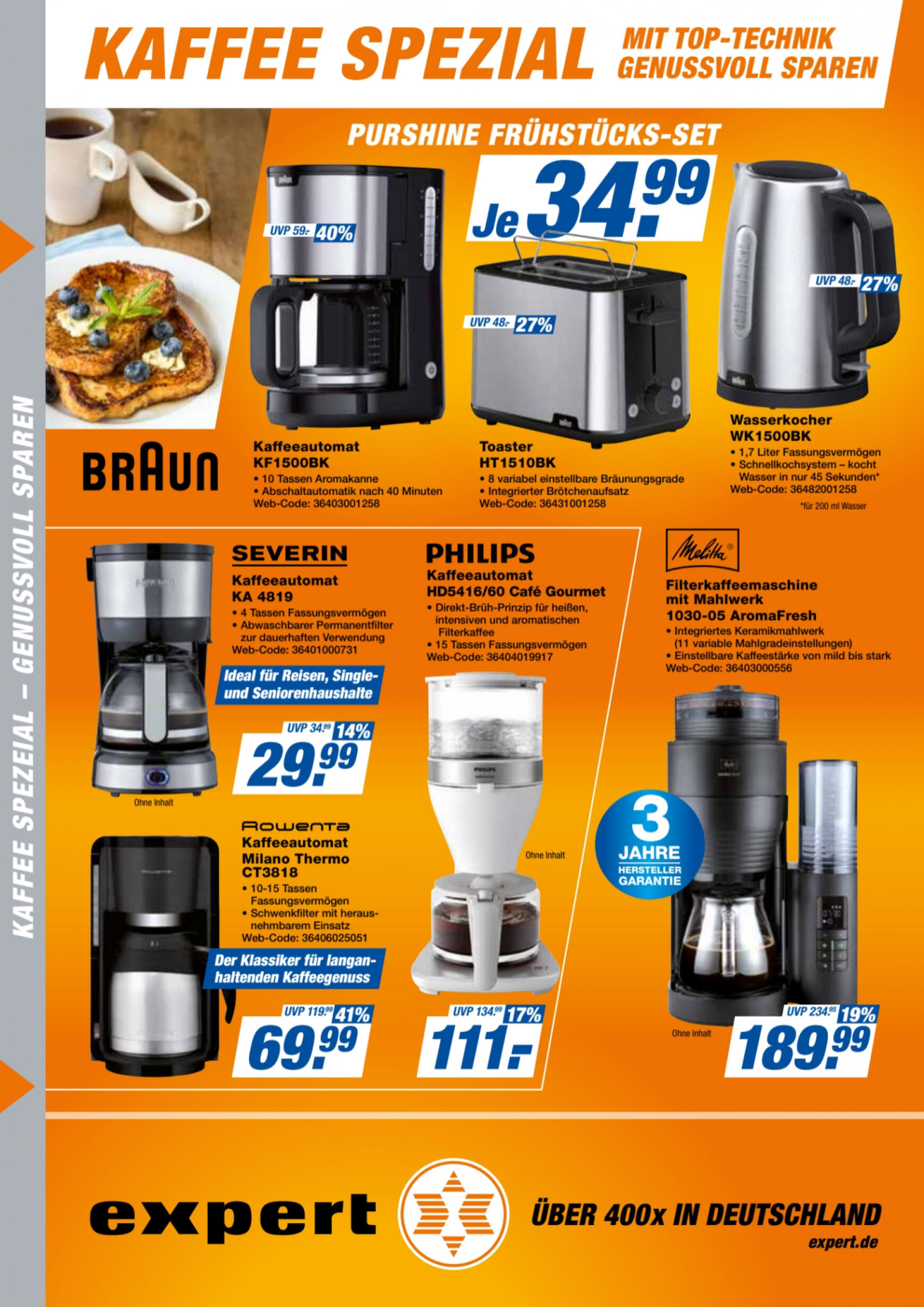 expert - expert-Prospekt von montag 06.11. - page: 16