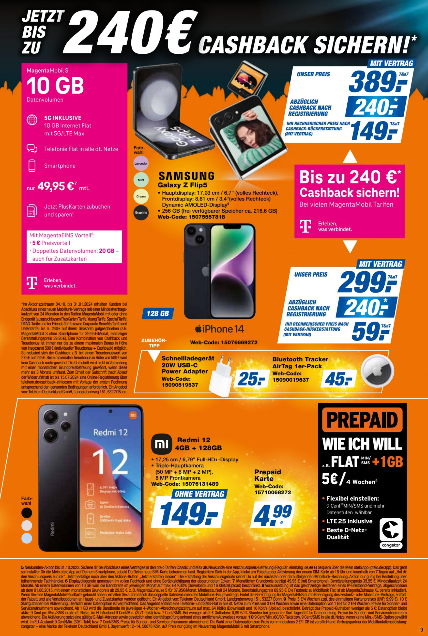 expert - expert-Prospekt von montag 06.11. - page: 9