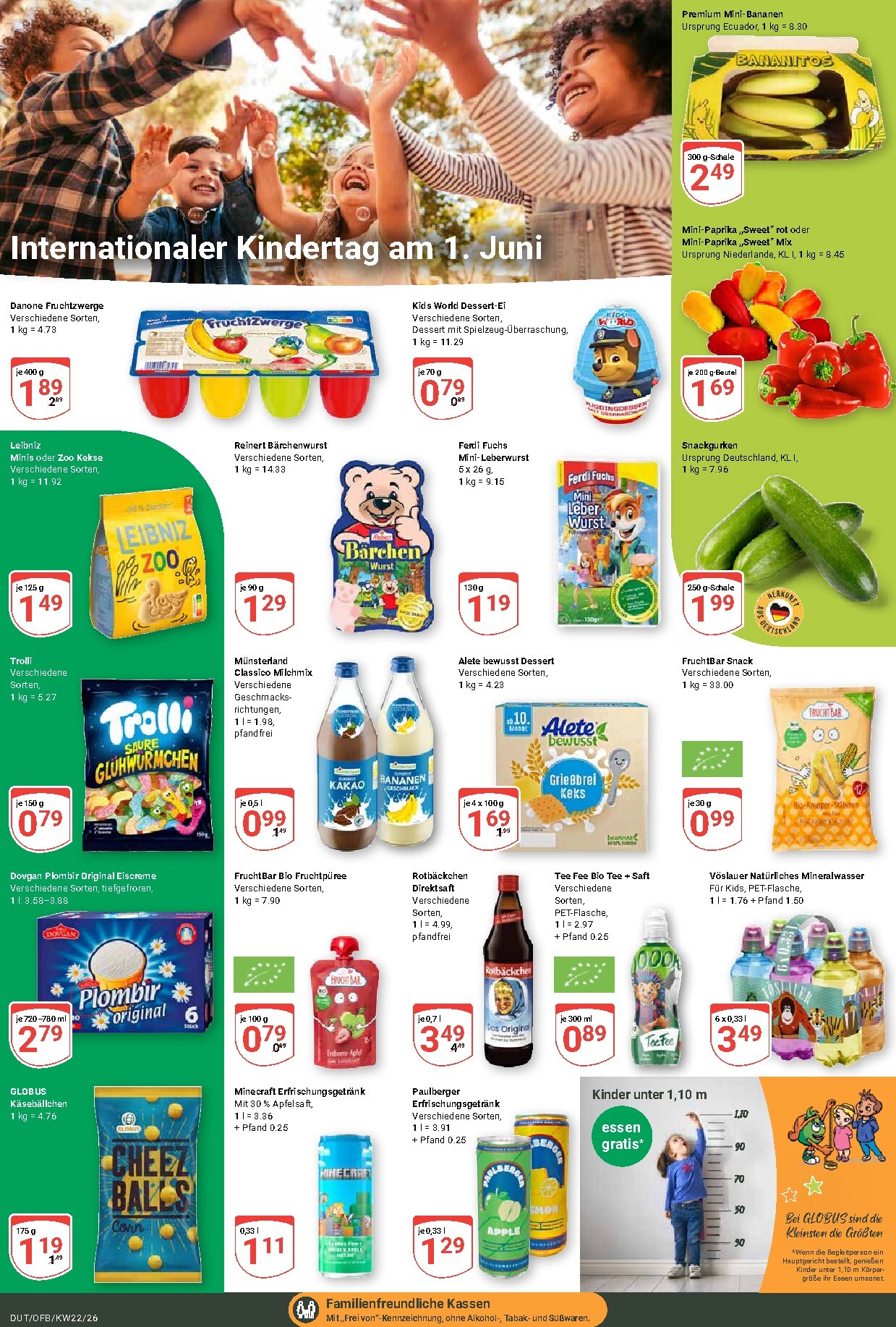 globus - Globus - Dutenhofen Prospekt nächste Woche – von Dienstag 26.05.2026 bis Samstag 30.05.2026 - page: 13