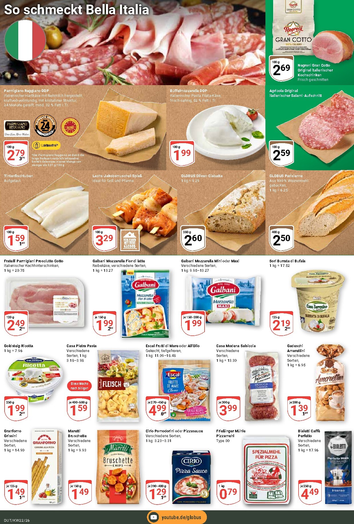 globus - Globus - Dutenhofen Prospekt nächste Woche – von Dienstag 26.05.2026 bis Samstag 30.05.2026 - page: 19