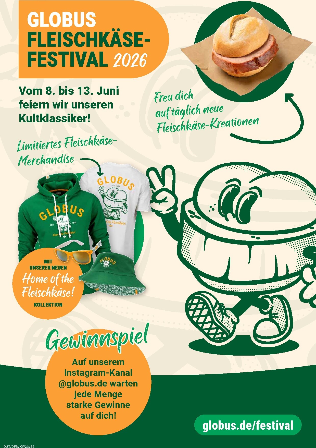 globus - Globus - Dutenhofen Prospekt nächste Woche – von Montag 01.06.2026 bis Samstag 06.06.2026 - page: 12