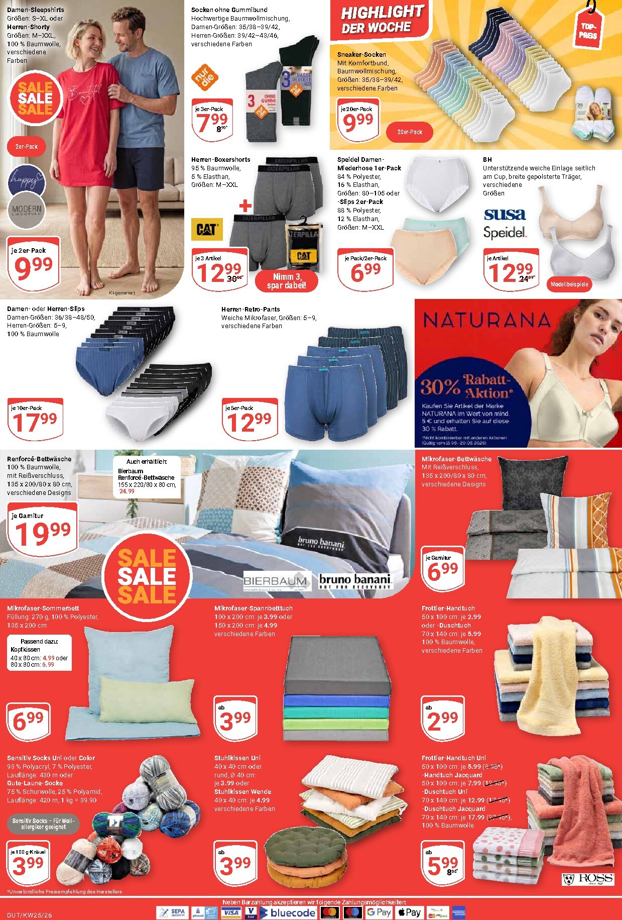 globus - Globus - Dutenhofen Prospekt nächste Woche – von Montag 15.06.2026 bis Samstag 20.06.2026 - page: 24