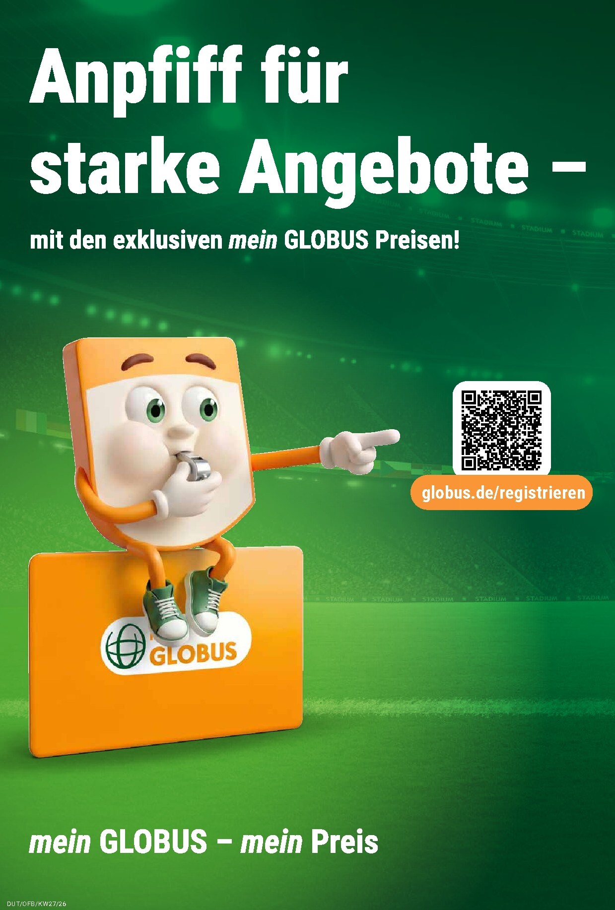 globus - Globus - Dutenhofen Prospekt nächste Woche – von Montag 29.06.2026 bis Samstag 04.07.2026 - page: 15