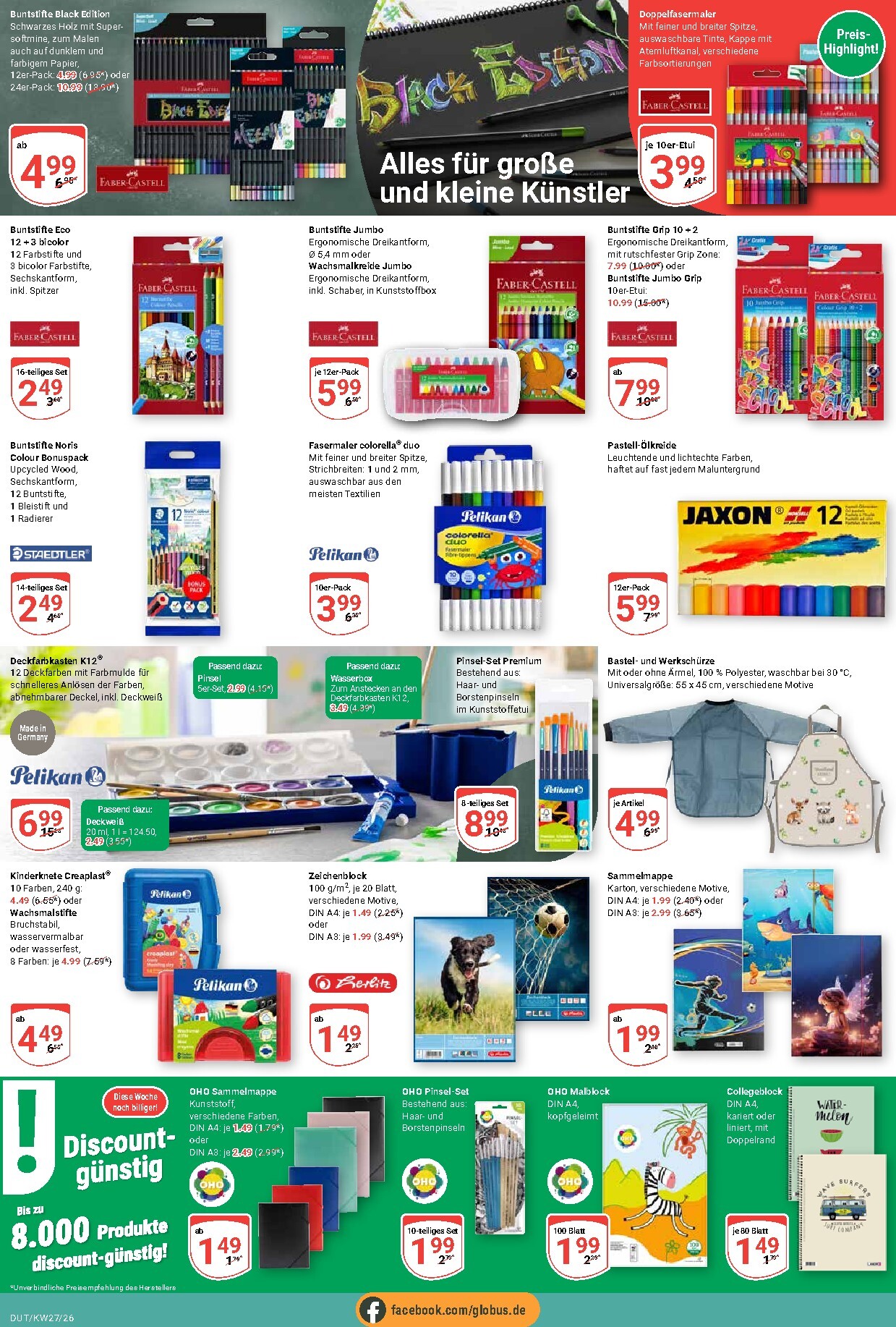 globus - Globus - Dutenhofen Prospekt nächste Woche – von Montag 29.06.2026 bis Samstag 04.07.2026 - page: 30