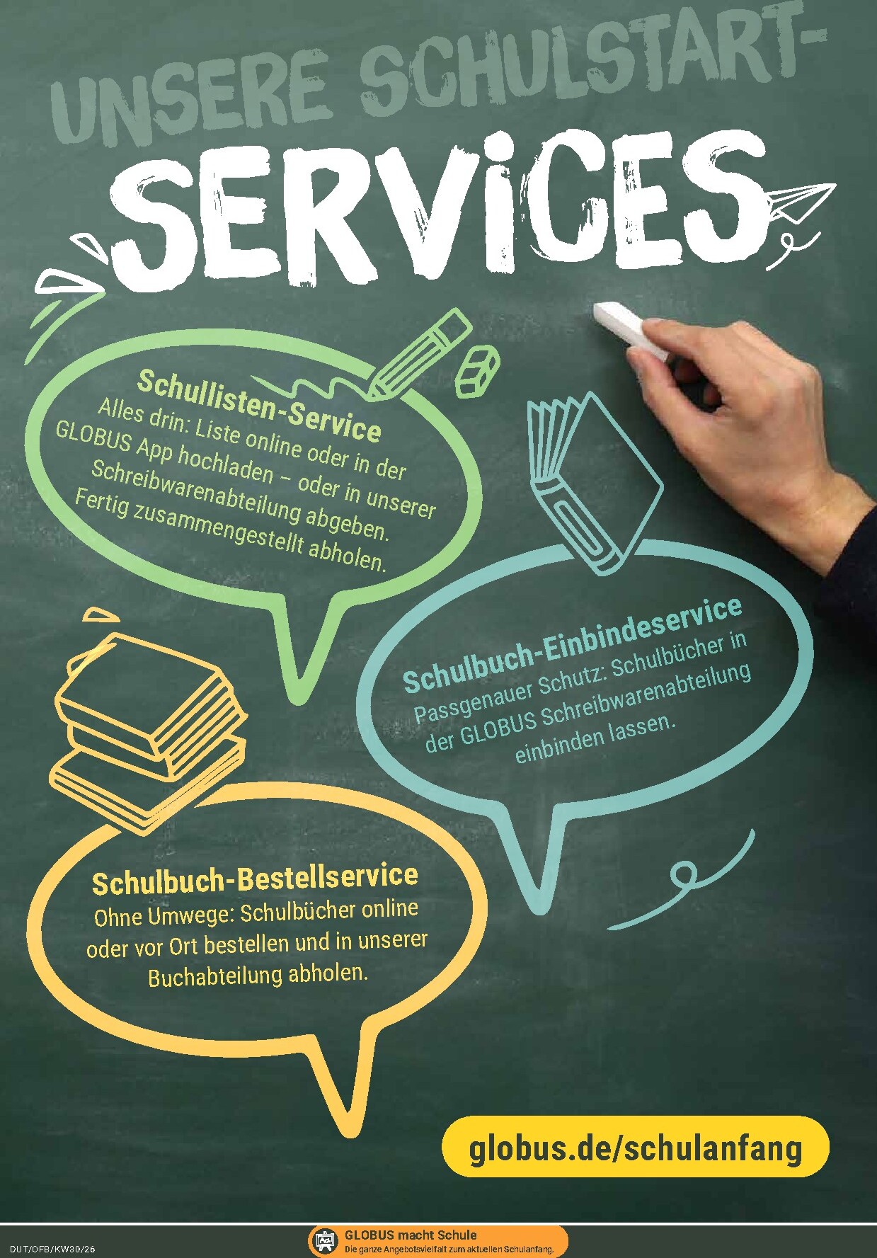 globus - Globus - Unser kommendes Prospekt Prospekt nächste Woche – von Montag 20.07.2026 bis Samstag 25.07.2026 - page: 22