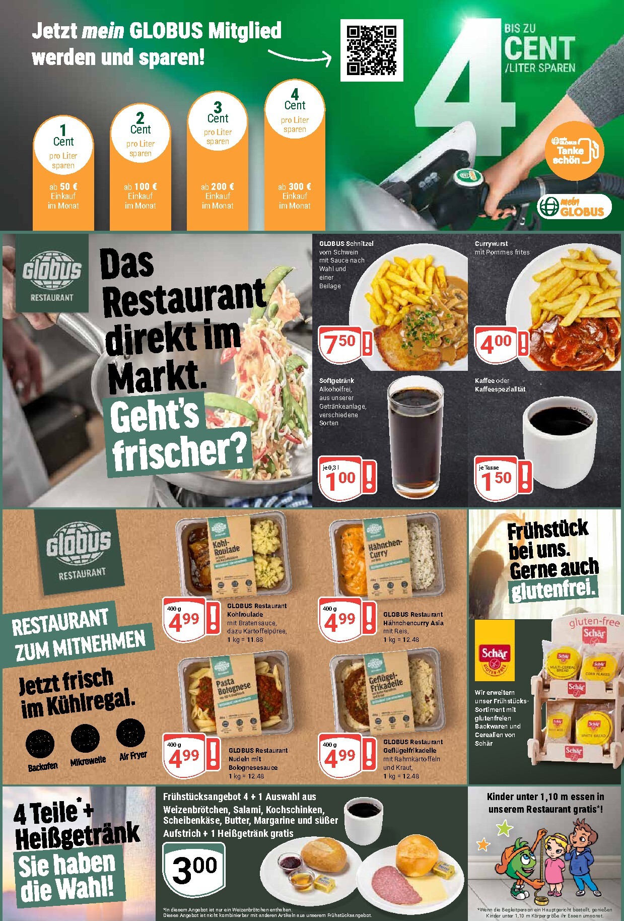 globus - Globus - Dutenhofen Prospekt nächste Woche – von Montag 10.08.2026 bis Samstag 15.08.2026 - page: 2